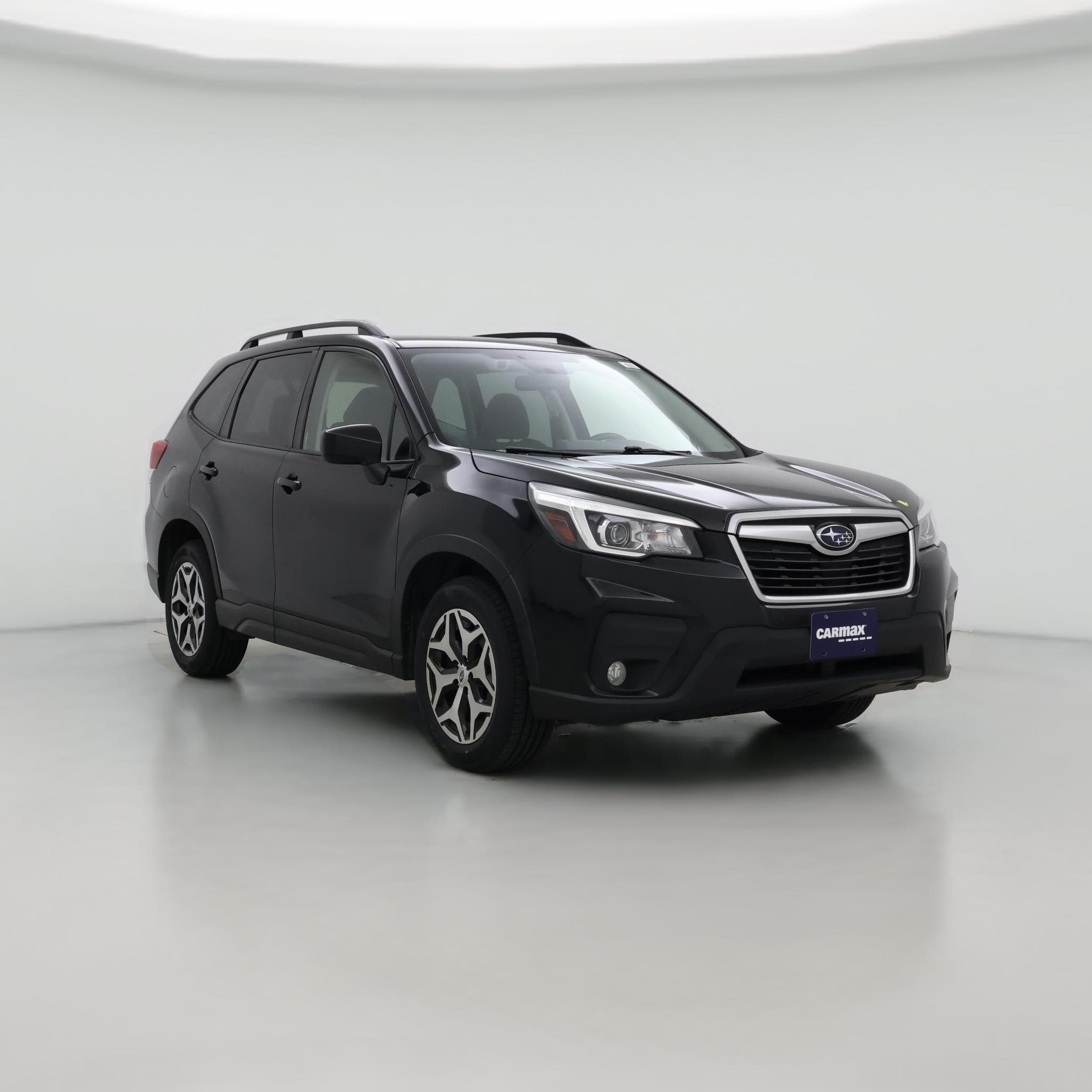 Thumbnail: 2020 Subaru Forester - 1
