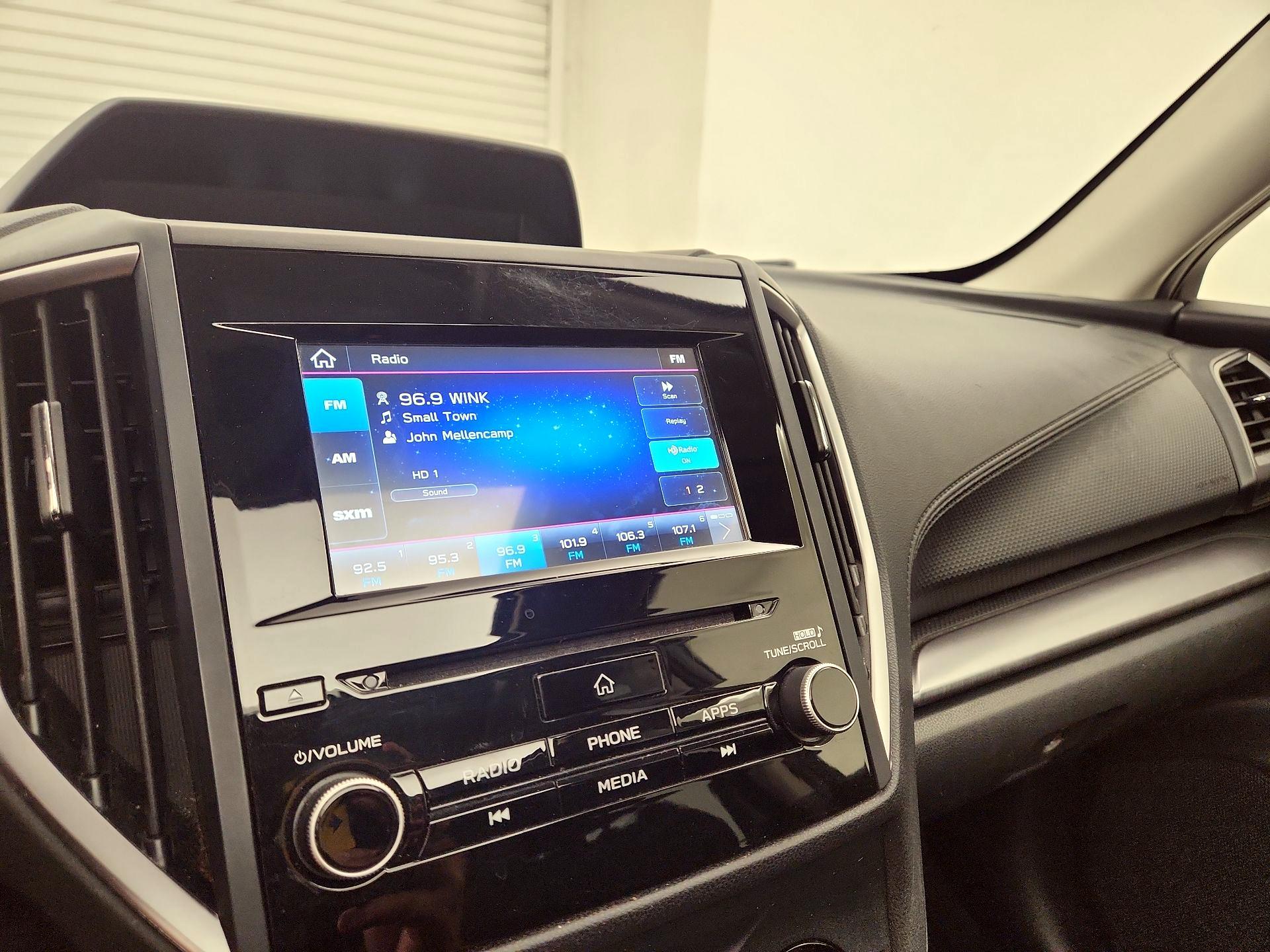 Thumbnail: 2020 Subaru Forester - 15
