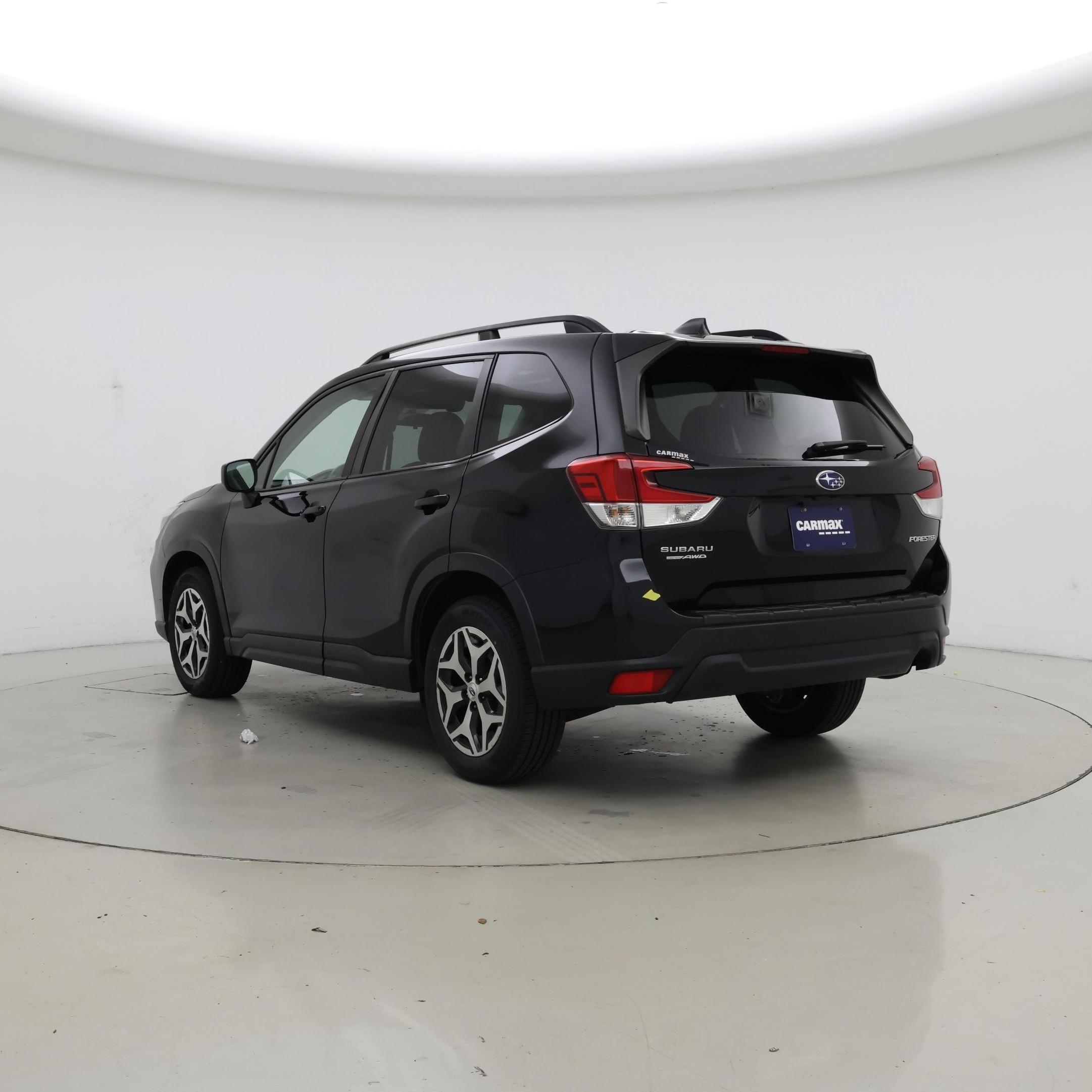 Thumbnail: 2020 Subaru Forester - 2