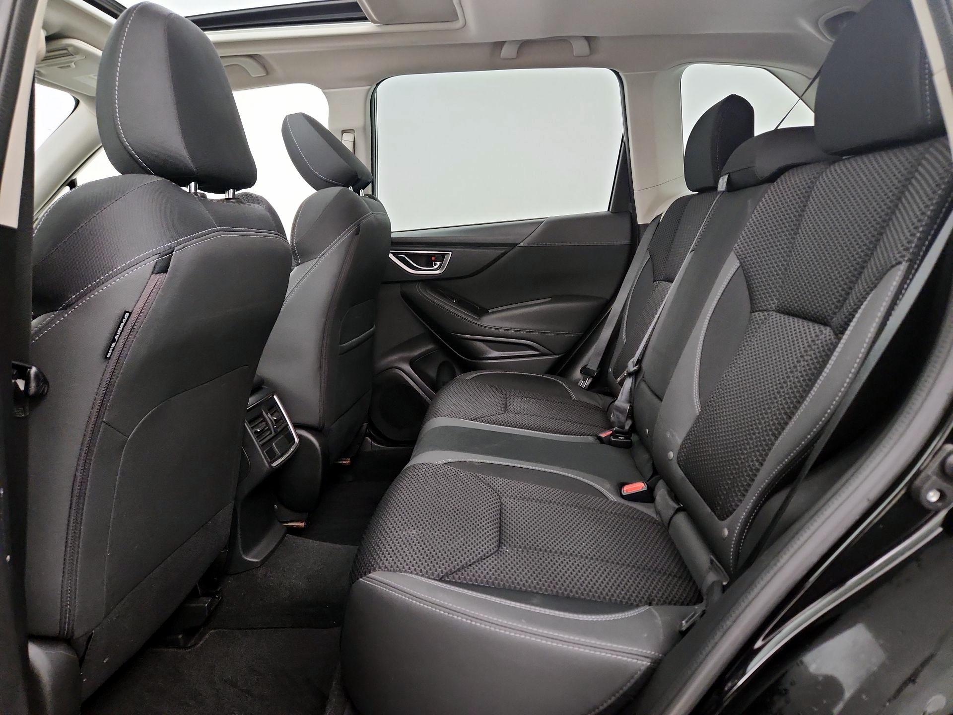 Thumbnail: 2020 Subaru Forester - 20