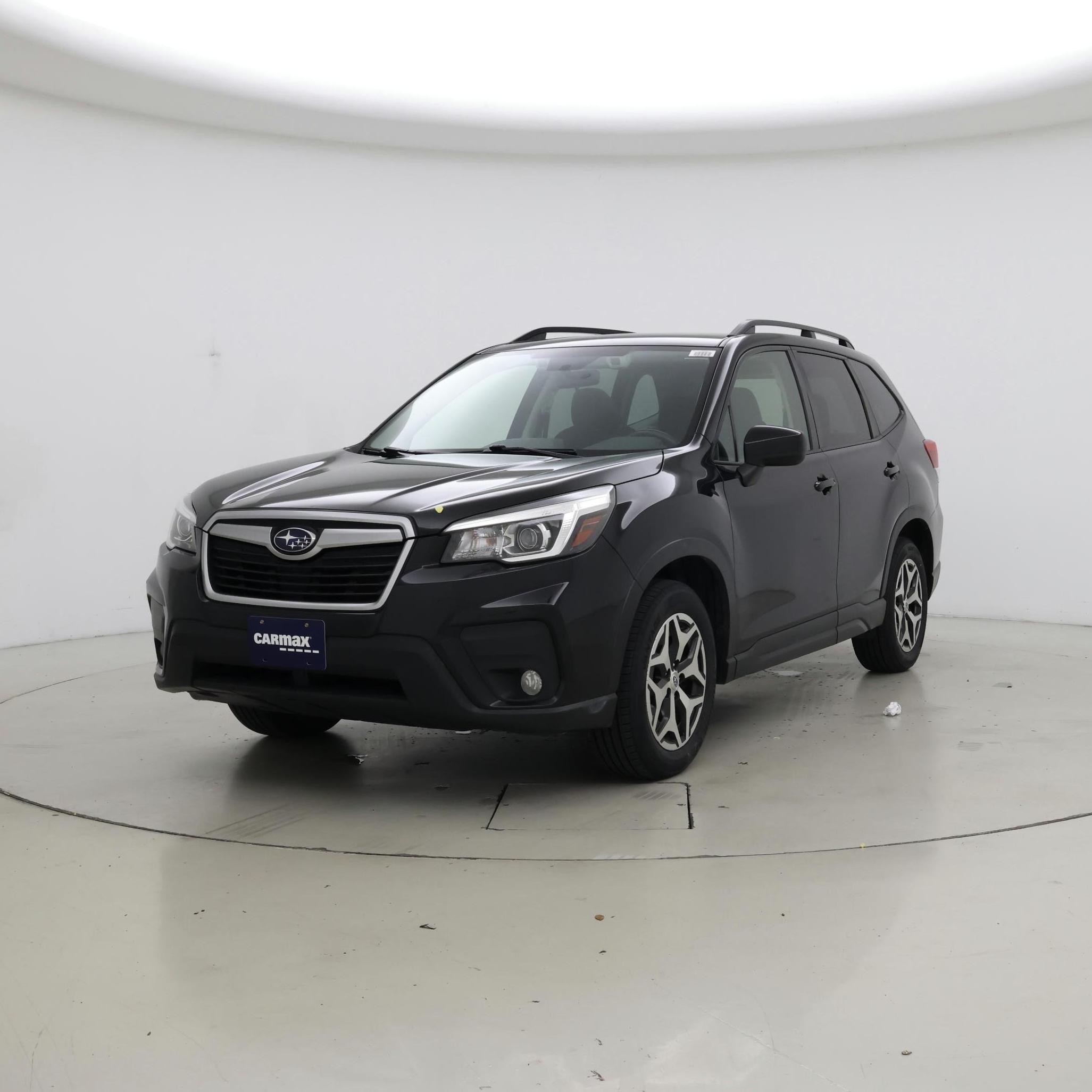 Thumbnail: 2020 Subaru Forester - 4