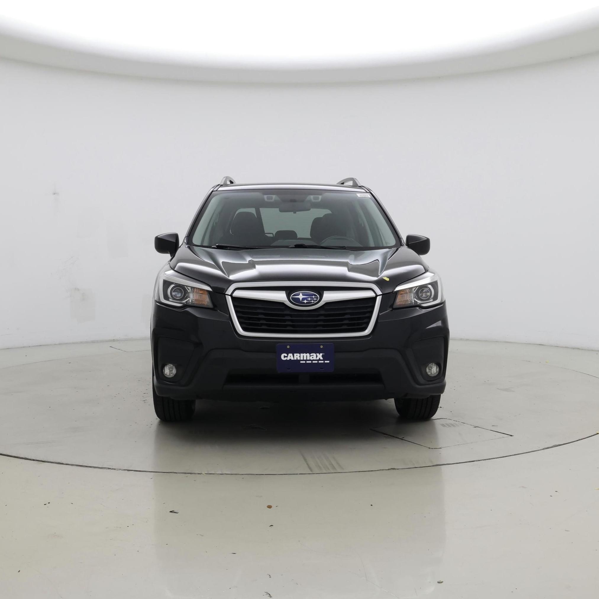 Thumbnail: 2020 Subaru Forester - 5