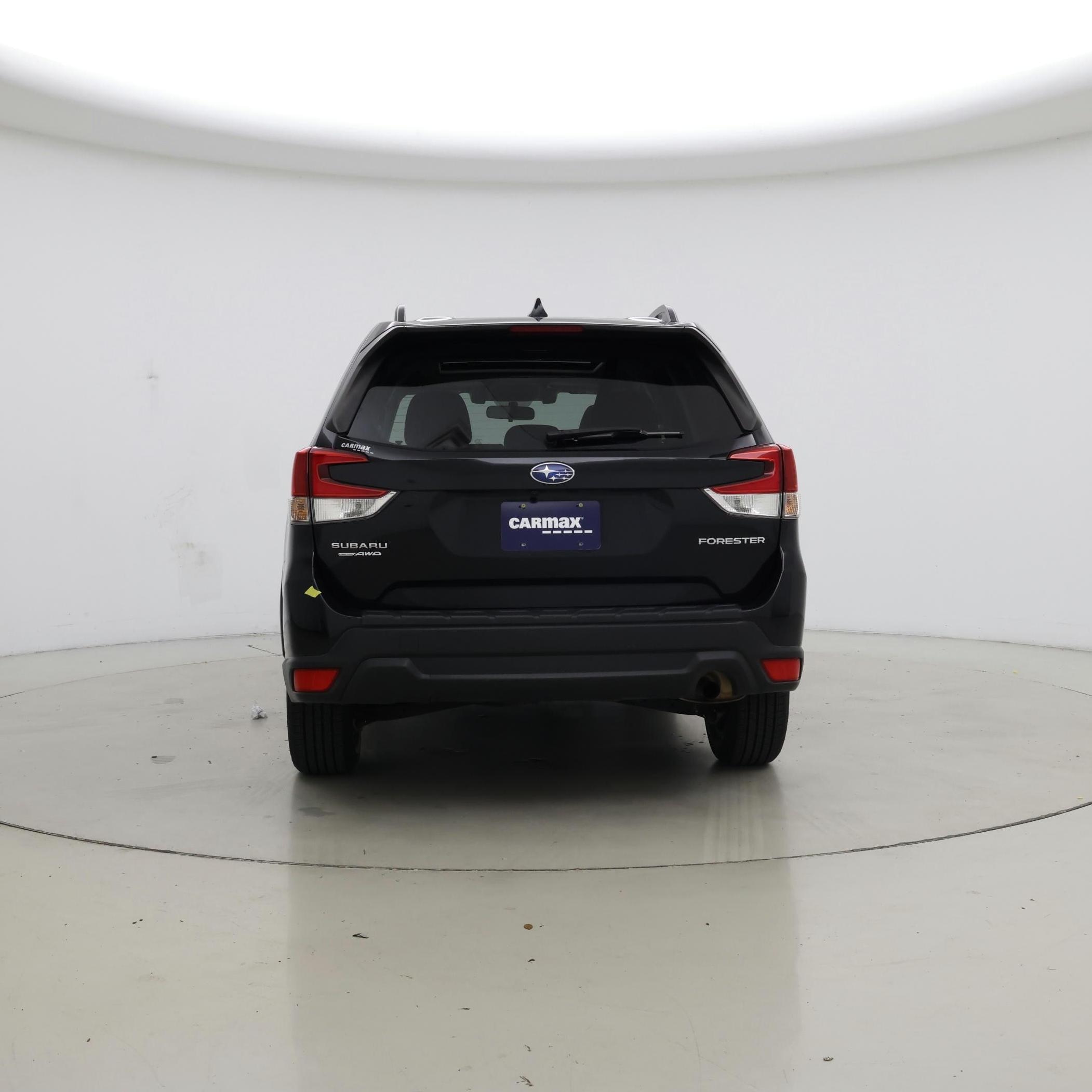 Thumbnail: 2020 Subaru Forester - 6
