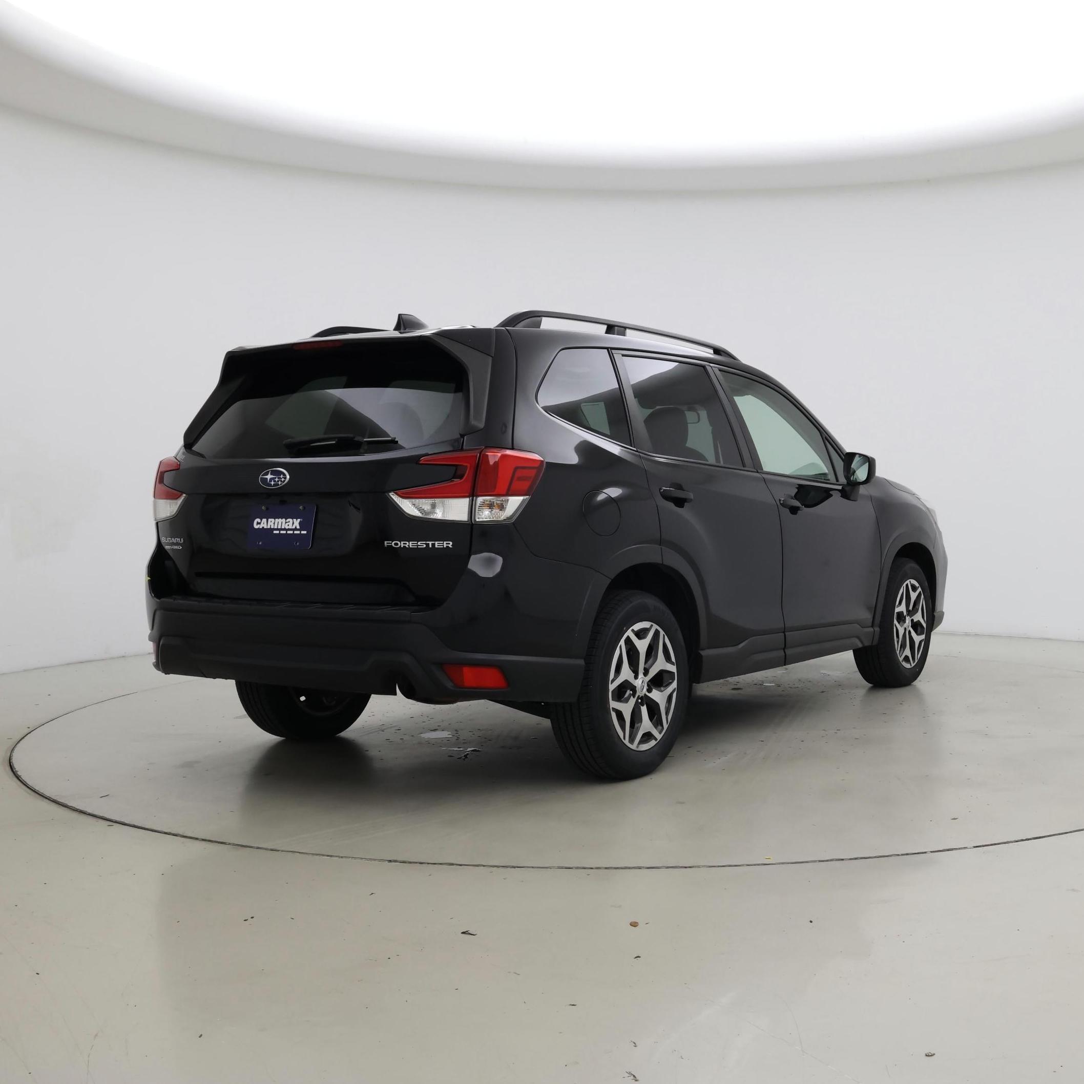 Thumbnail: 2020 Subaru Forester - 8