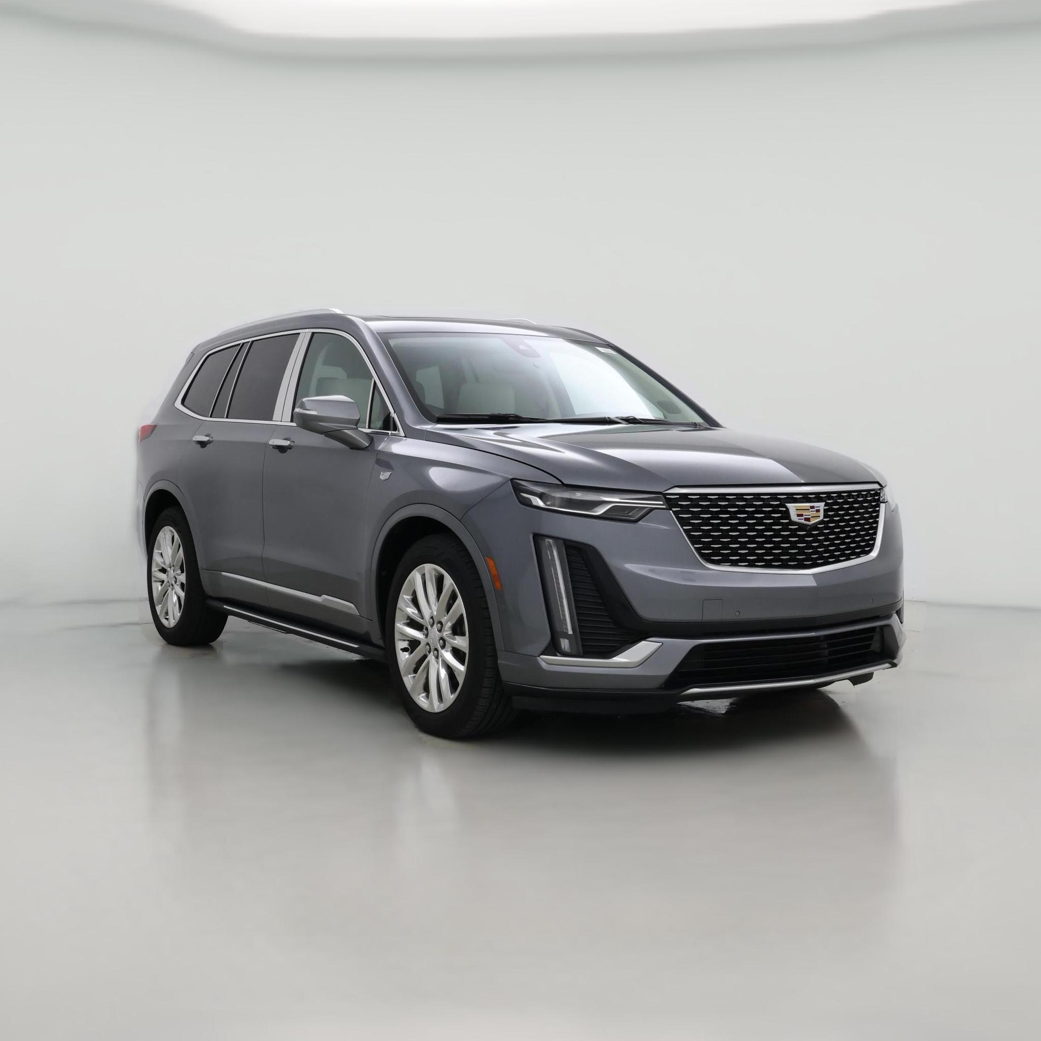 Thumbnail: 2020 Cadillac XT6 - 1