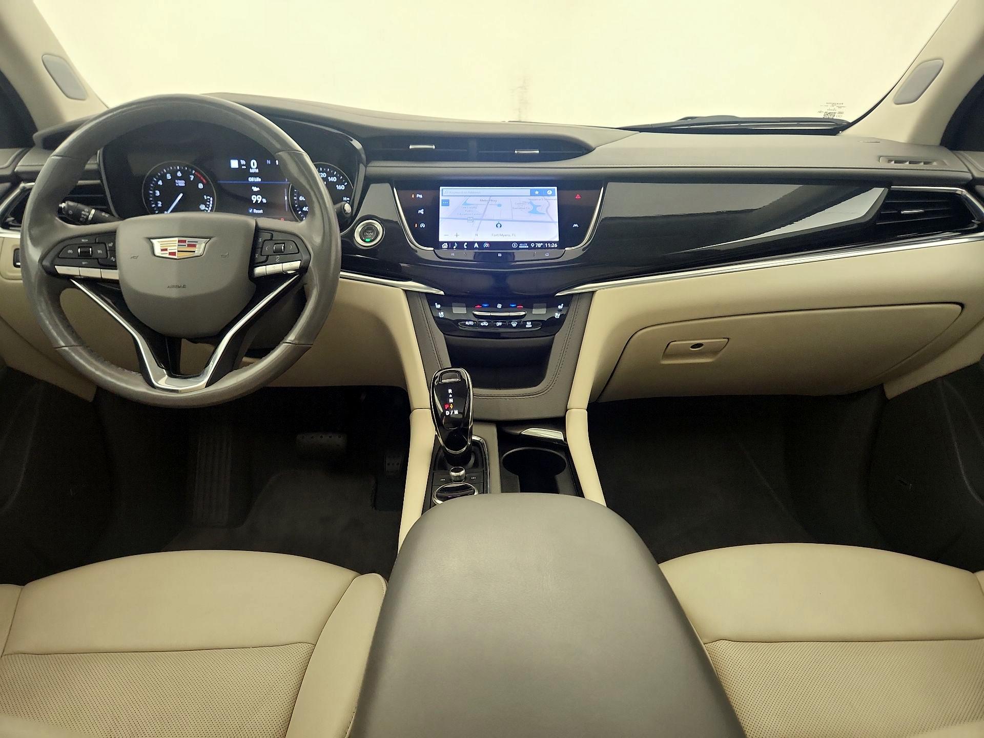 Thumbnail: 2020 Cadillac XT6 - 9