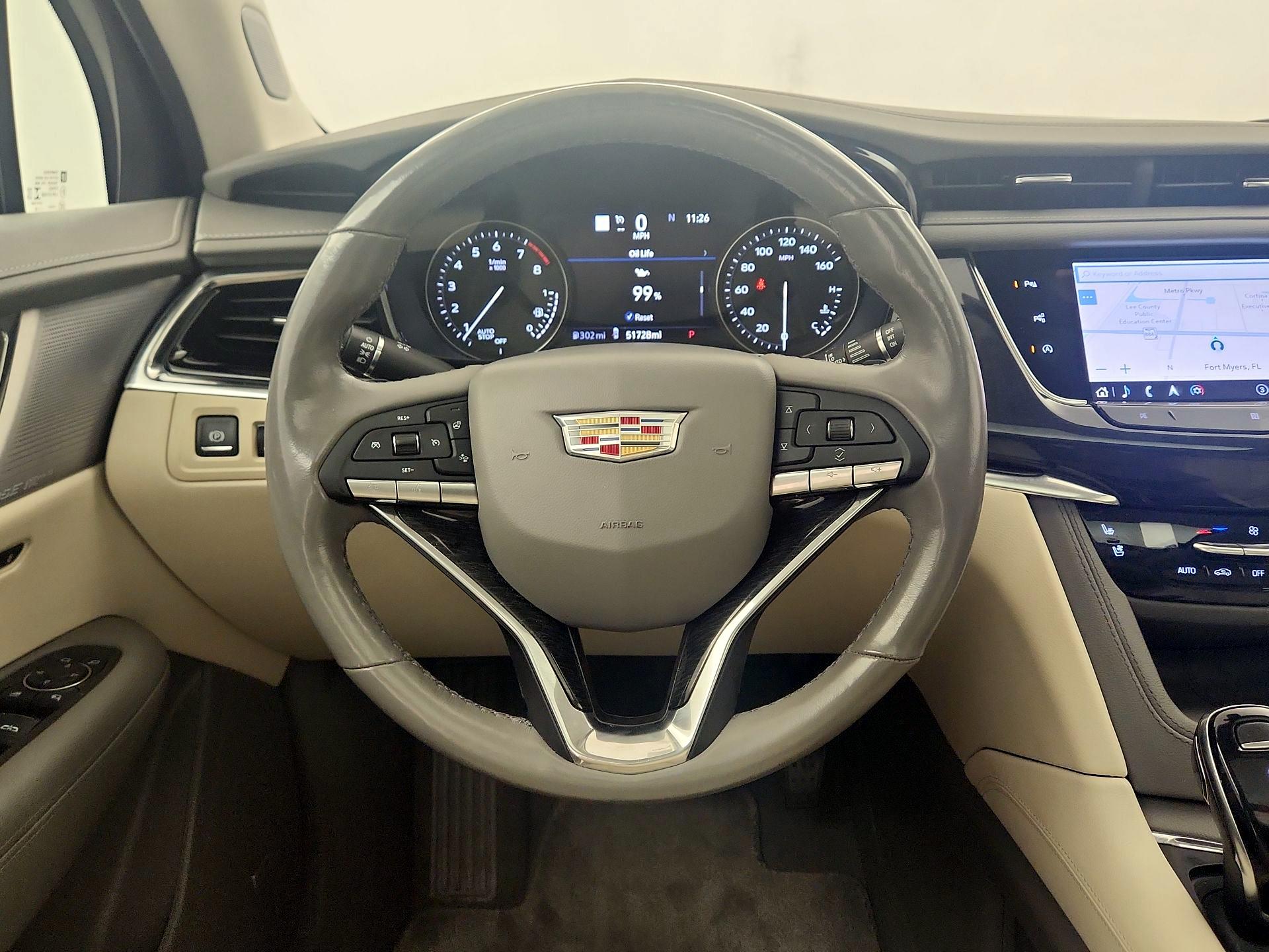 Thumbnail: 2020 Cadillac XT6 - 10