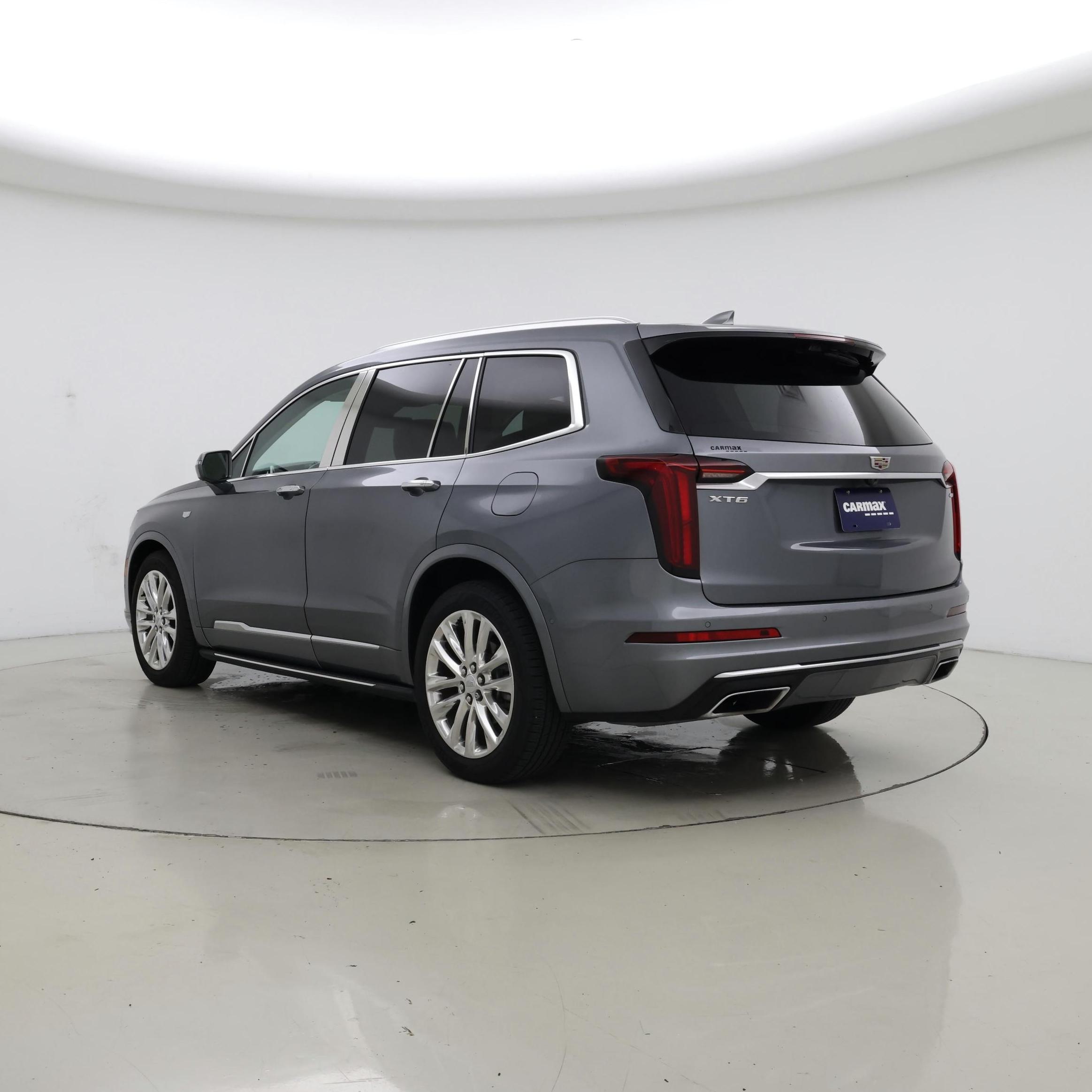 Thumbnail: 2020 Cadillac XT6 - 2