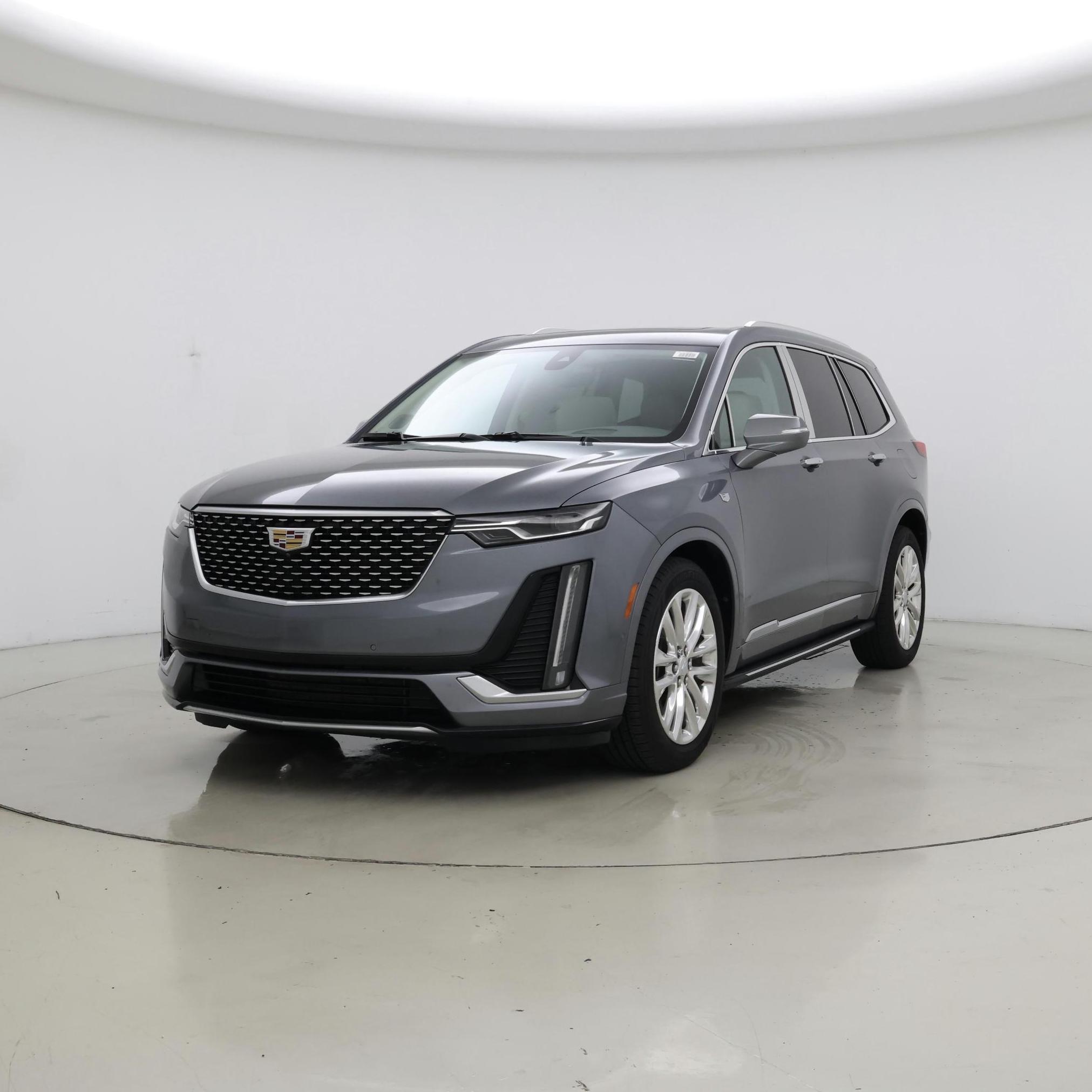 Thumbnail: 2020 Cadillac XT6 - 4