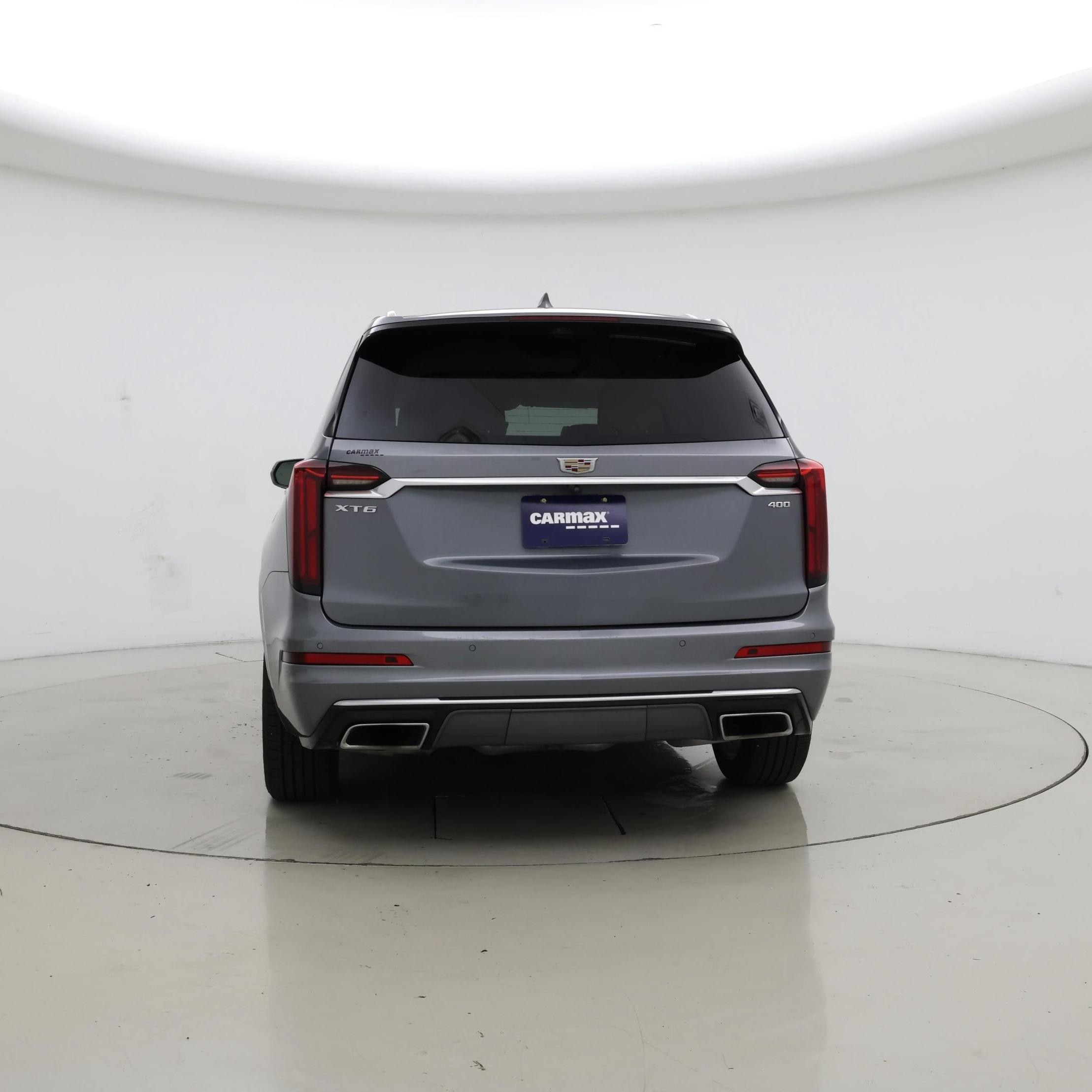Thumbnail: 2020 Cadillac XT6 - 6