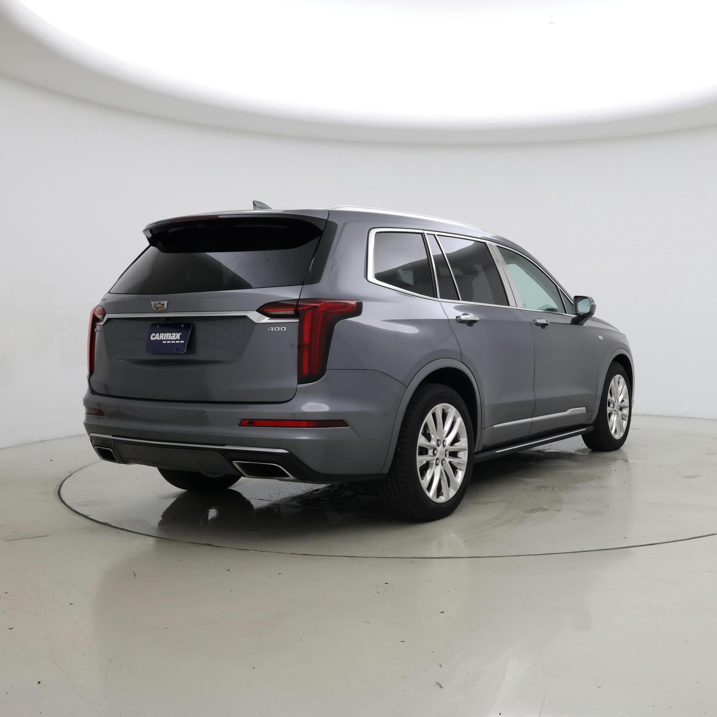 Thumbnail: 2020 Cadillac XT6 - 8