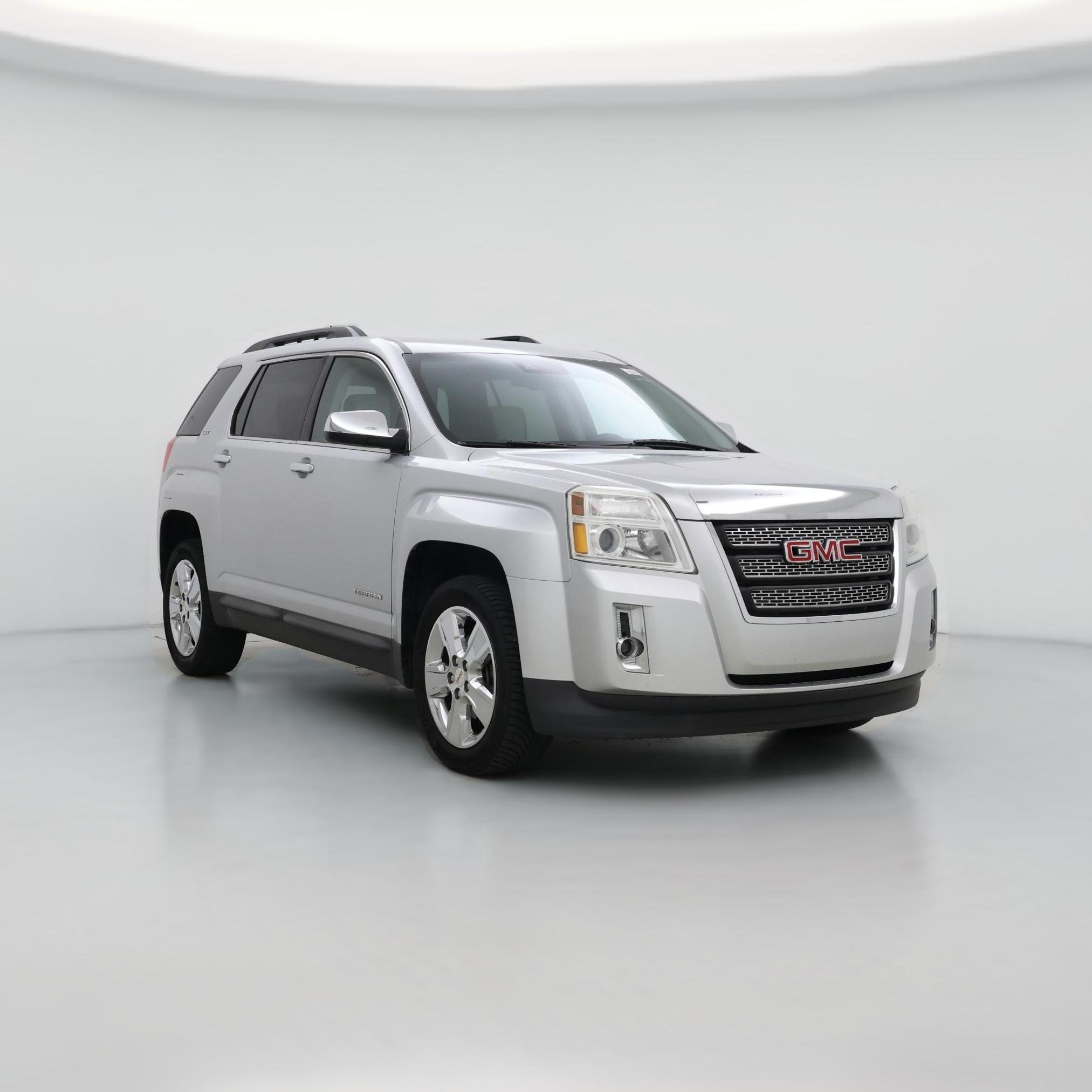 Thumbnail: 2015 GMC Terrain - 1