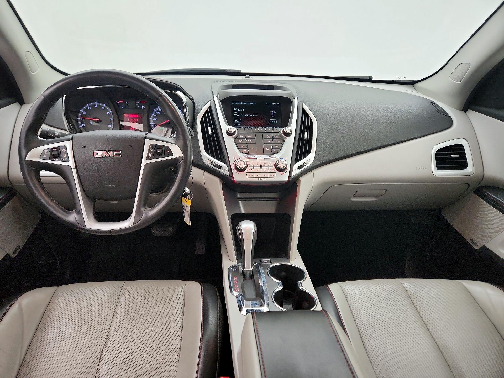 Thumbnail: 2015 GMC Terrain - 9