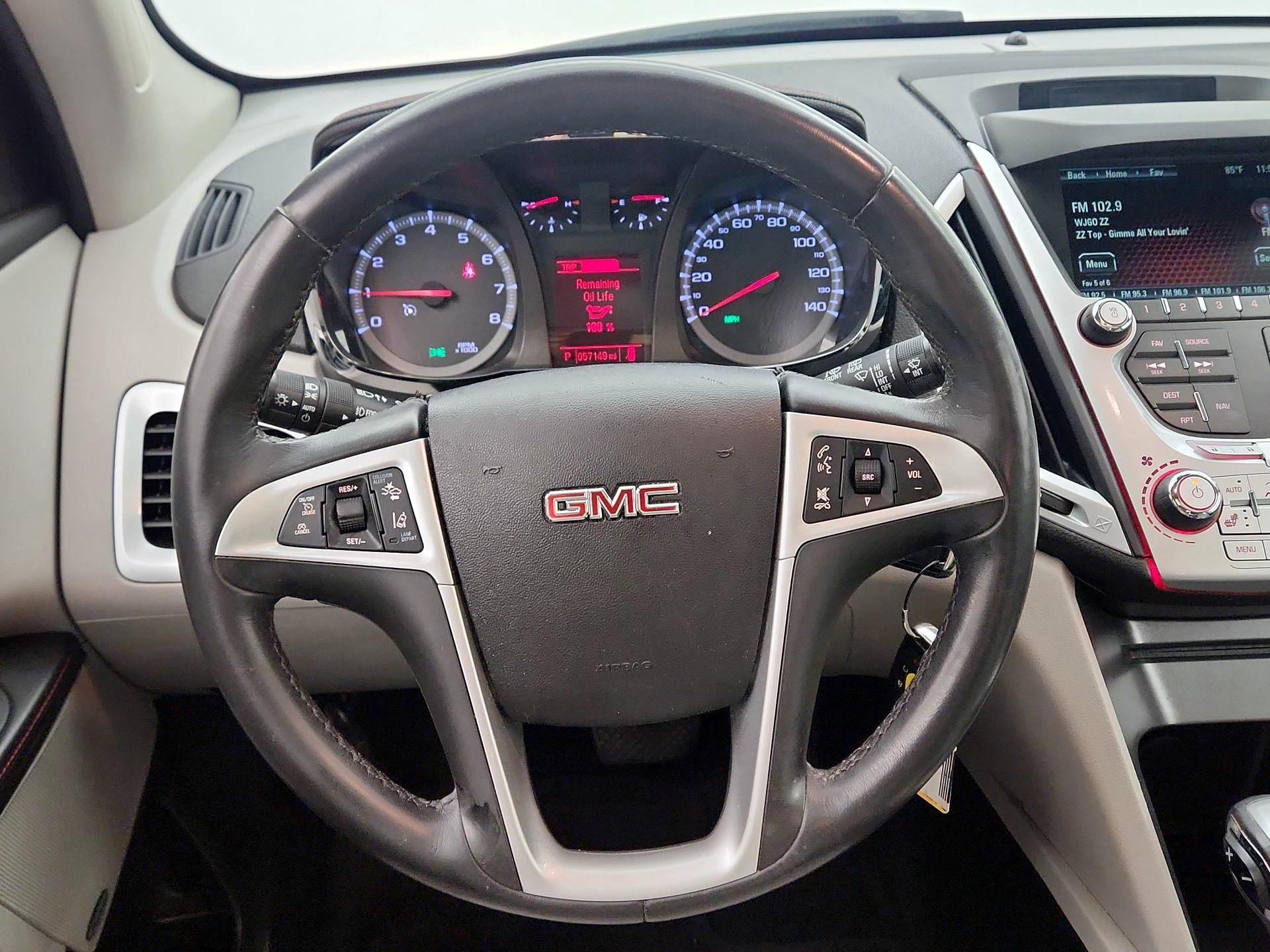 Thumbnail: 2015 GMC Terrain - 10