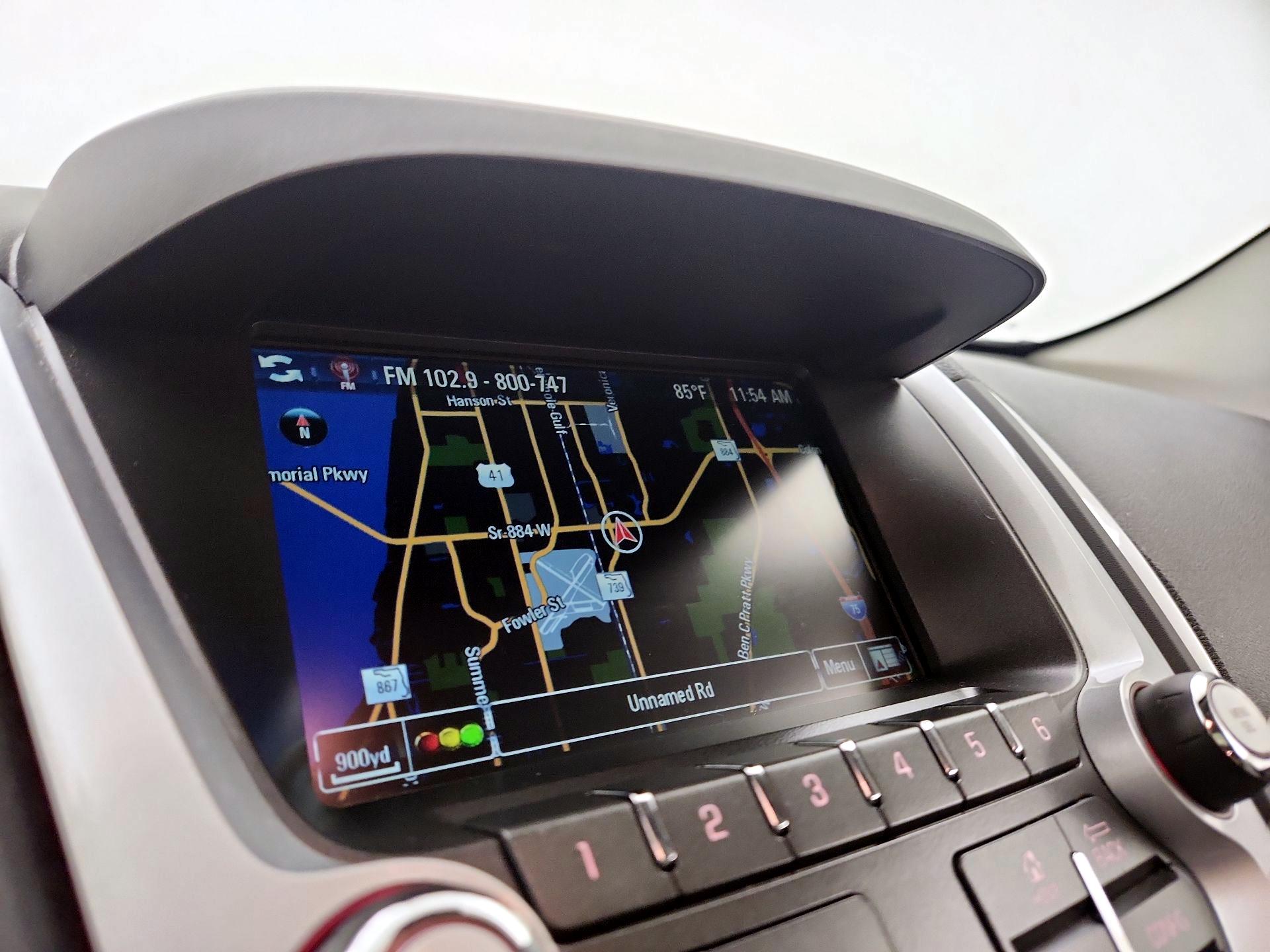 Thumbnail: 2015 GMC Terrain - 13