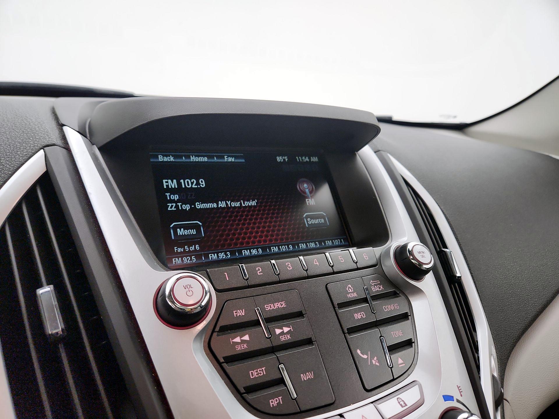 Thumbnail: 2015 GMC Terrain - 15