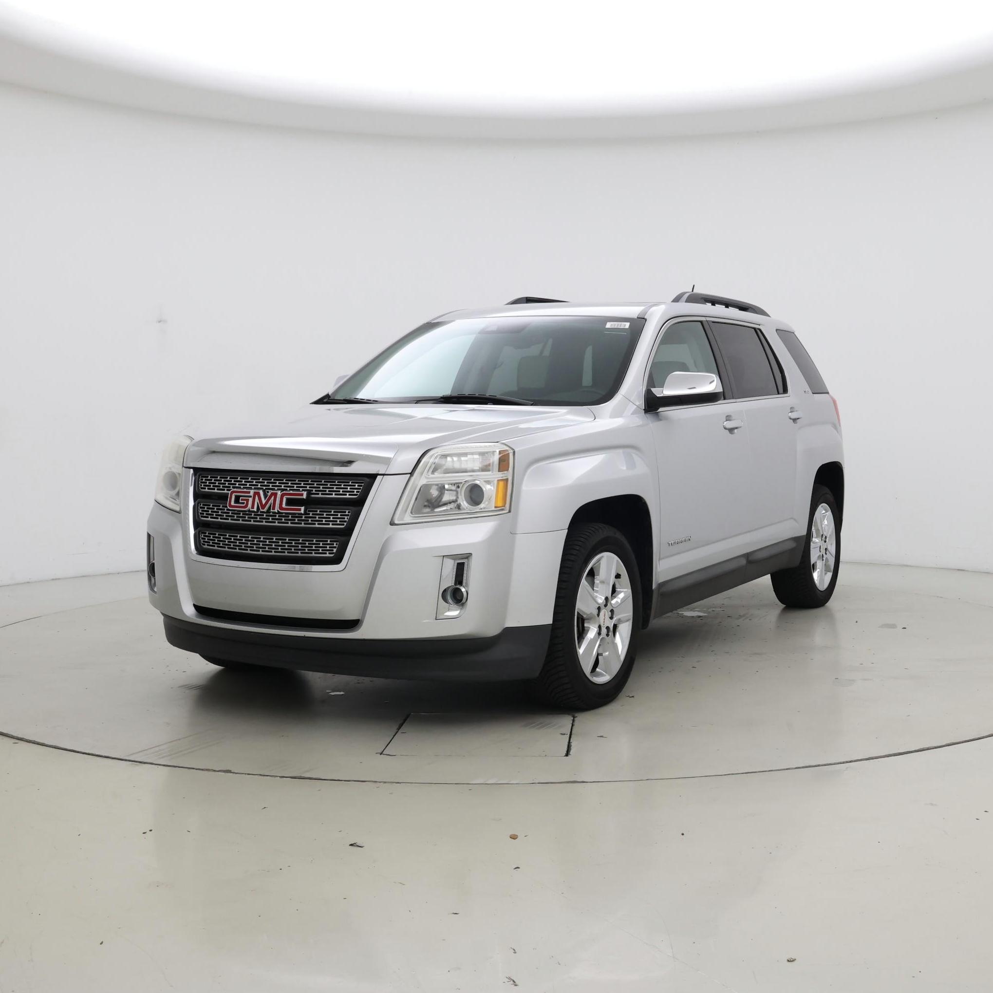 Thumbnail: 2015 GMC Terrain - 4