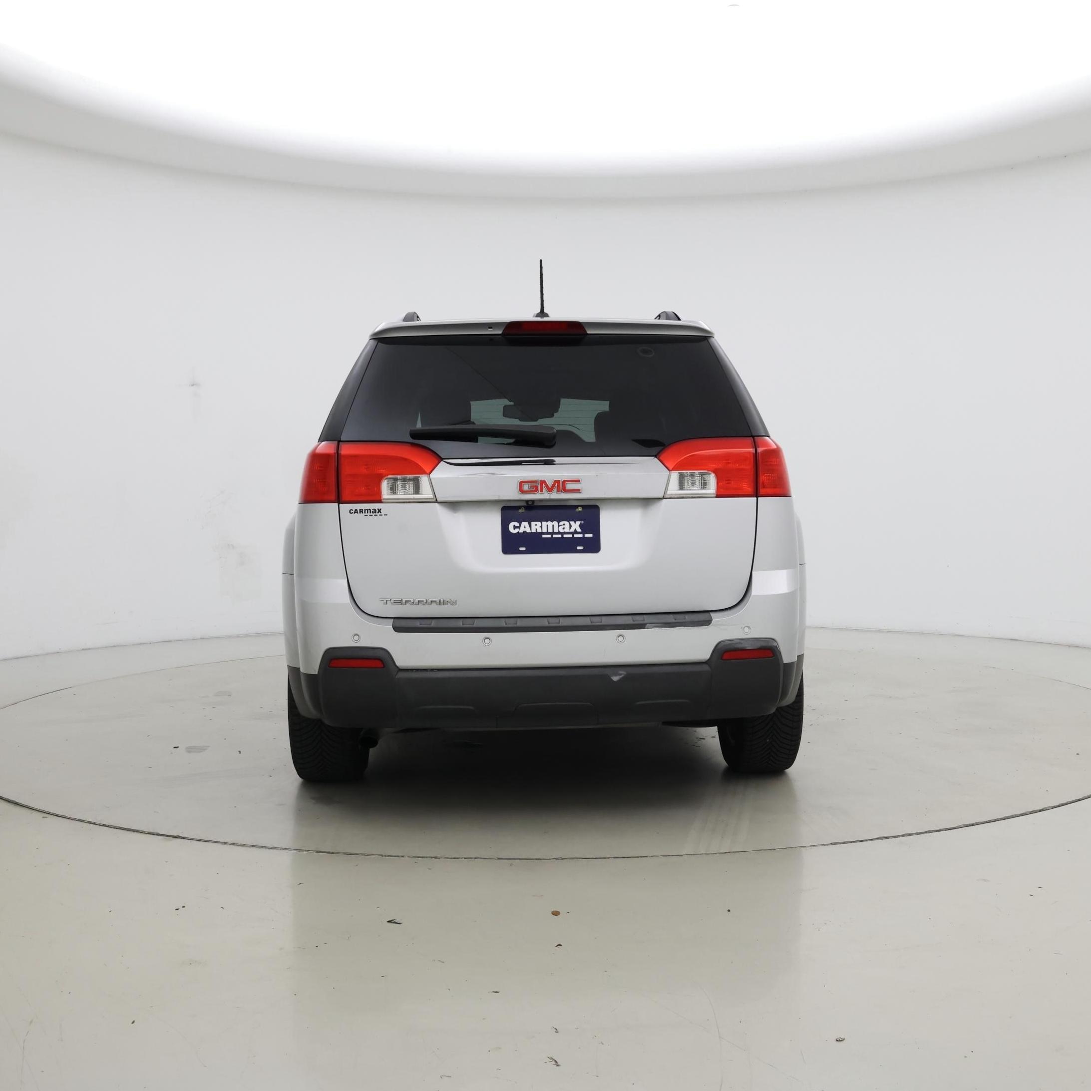 Thumbnail: 2015 GMC Terrain - 6