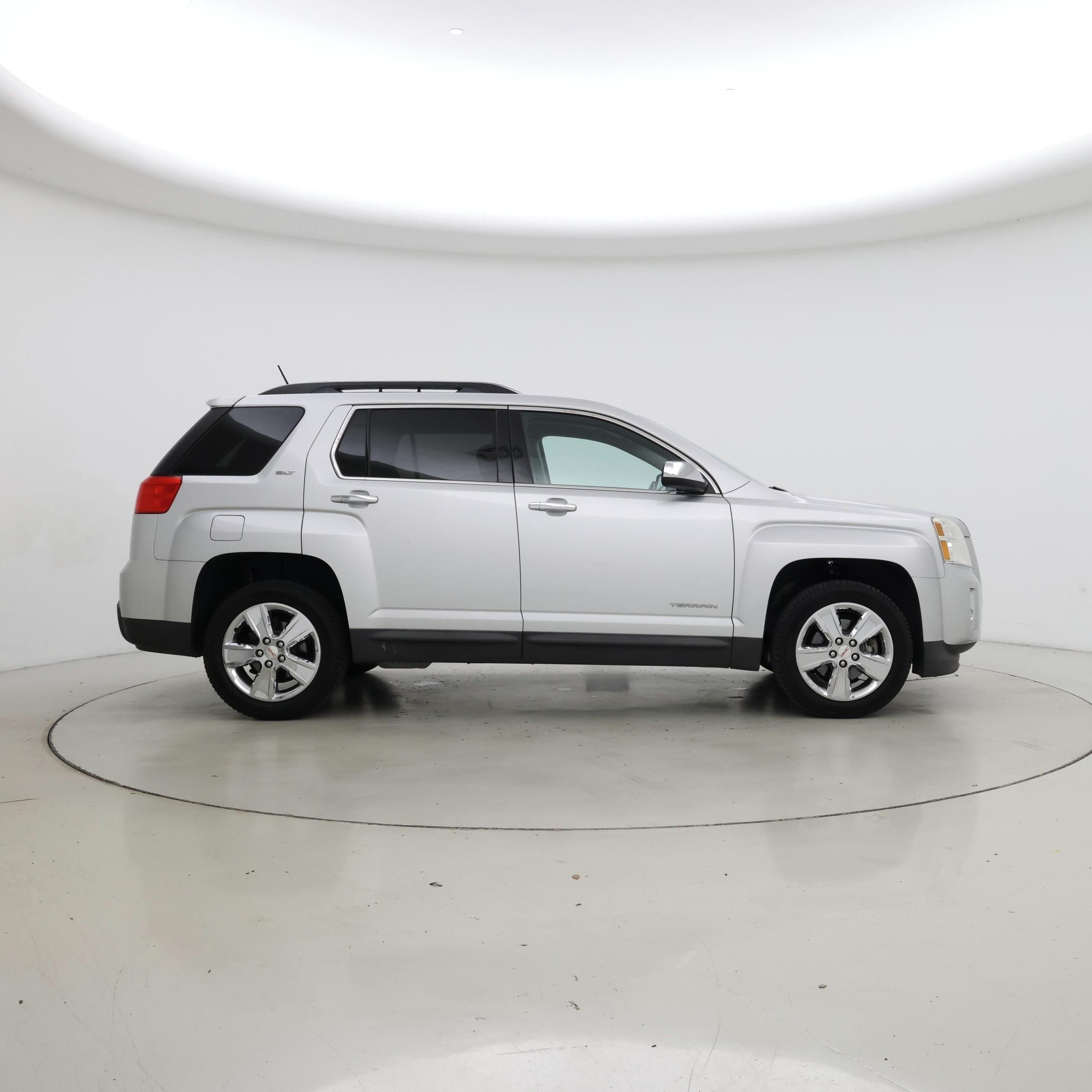 Thumbnail: 2015 GMC Terrain - 7