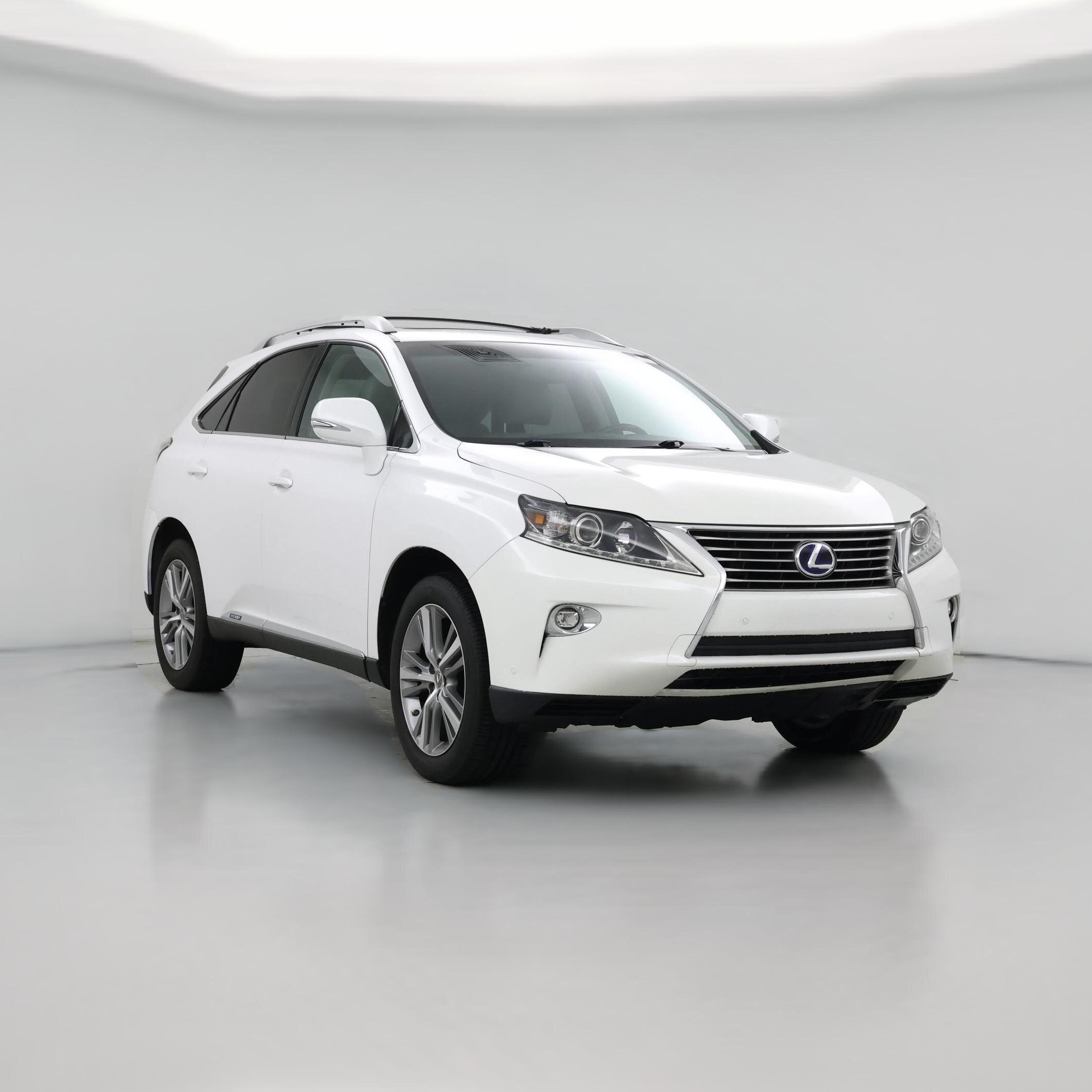Thumbnail: 2015 Lexus RX - 1