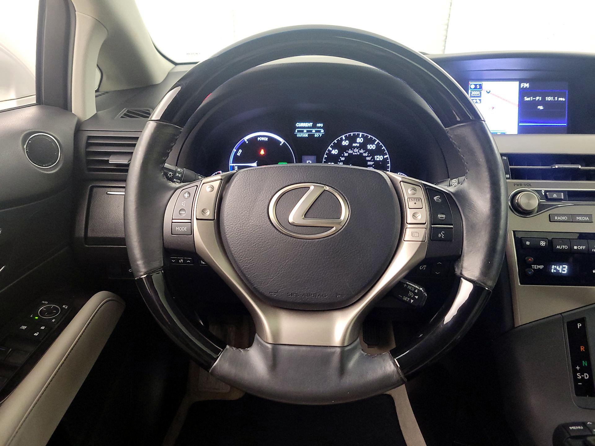 Thumbnail: 2015 Lexus RX - 10