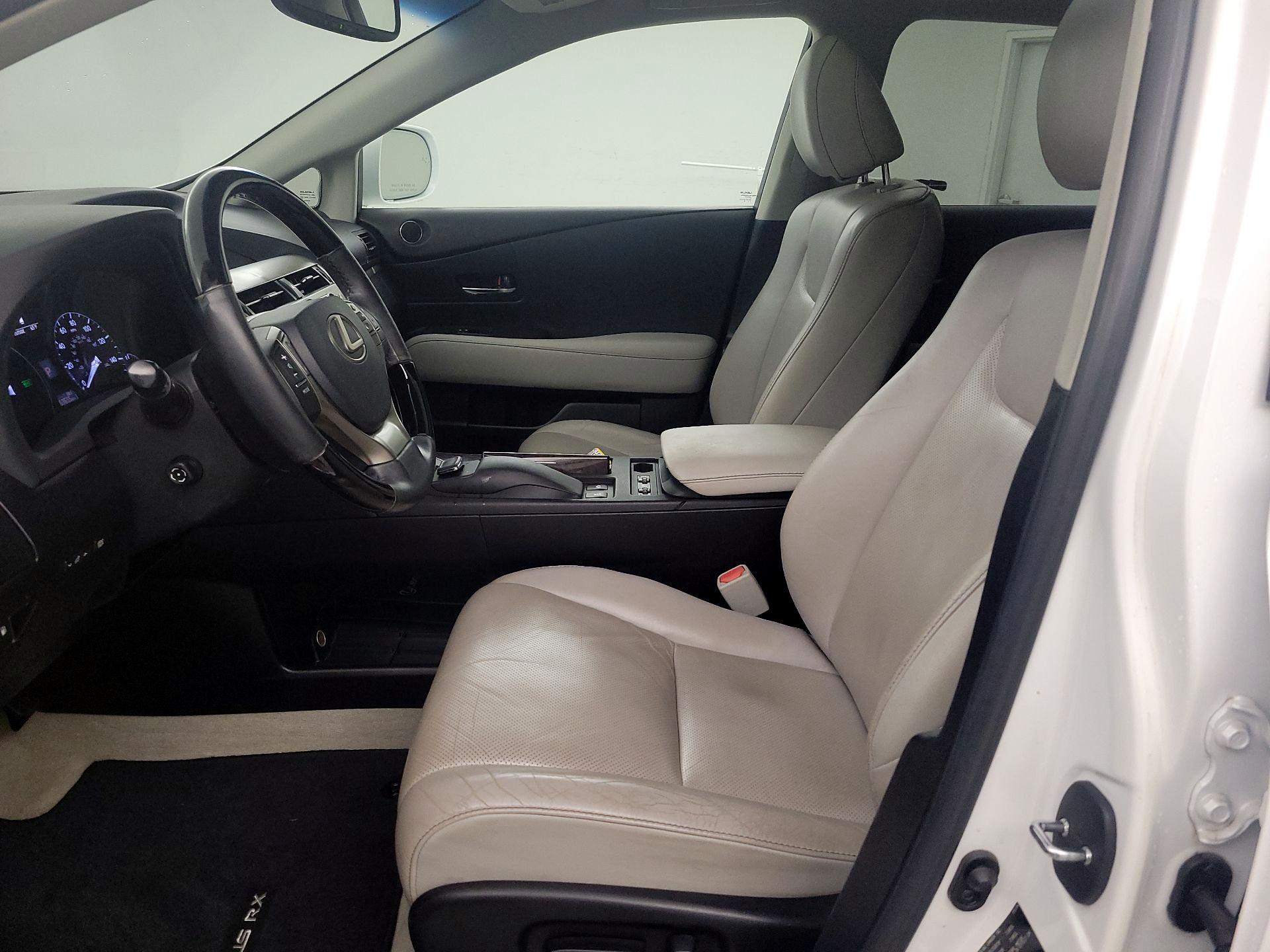 Thumbnail: 2015 Lexus RX - 11