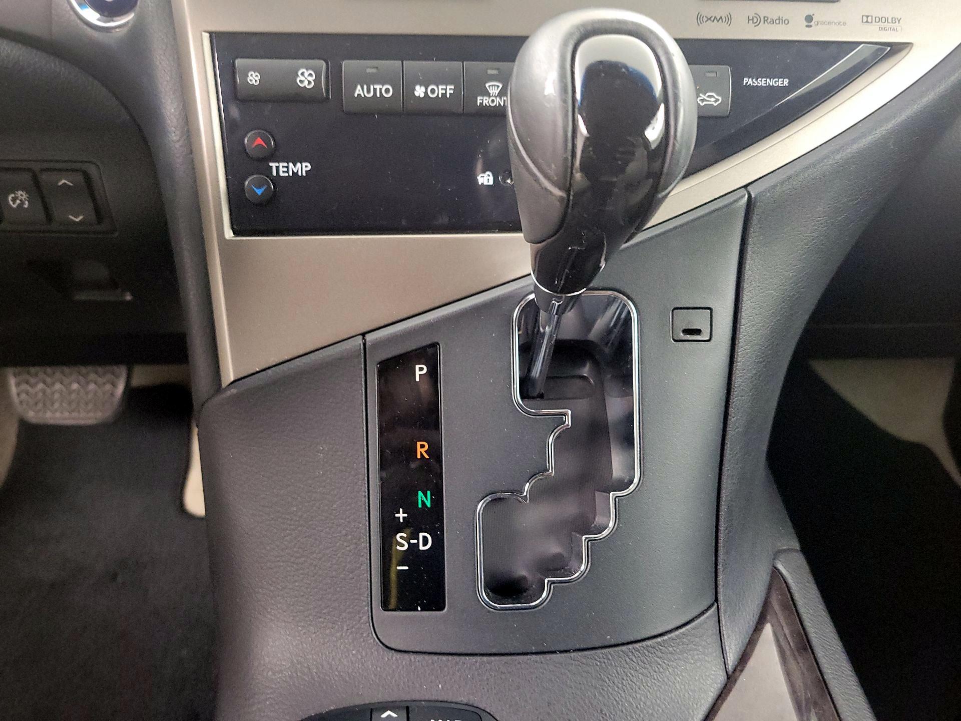 Thumbnail: 2015 Lexus RX - 18