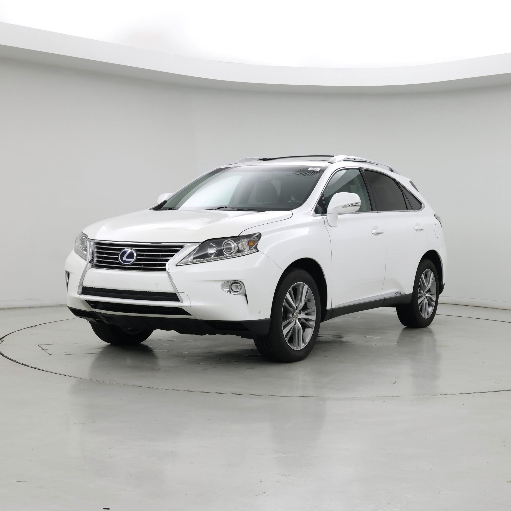 Thumbnail: 2015 Lexus RX - 4
