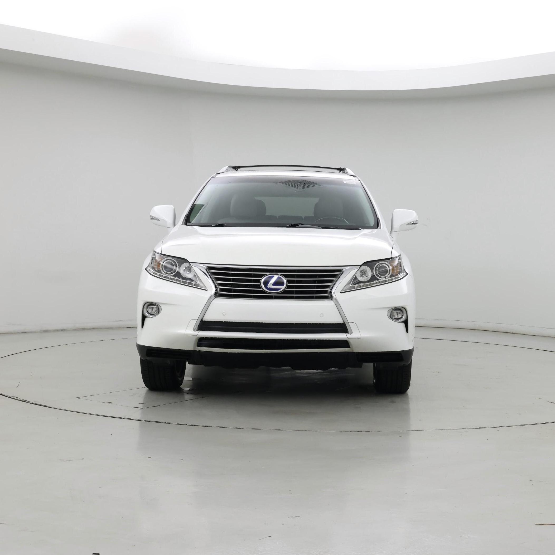 Thumbnail: 2015 Lexus RX - 5