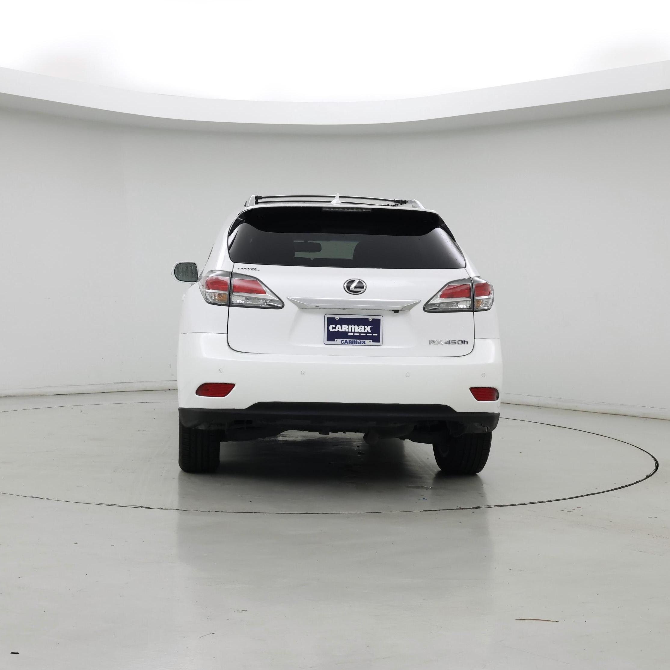 Thumbnail: 2015 Lexus RX - 6