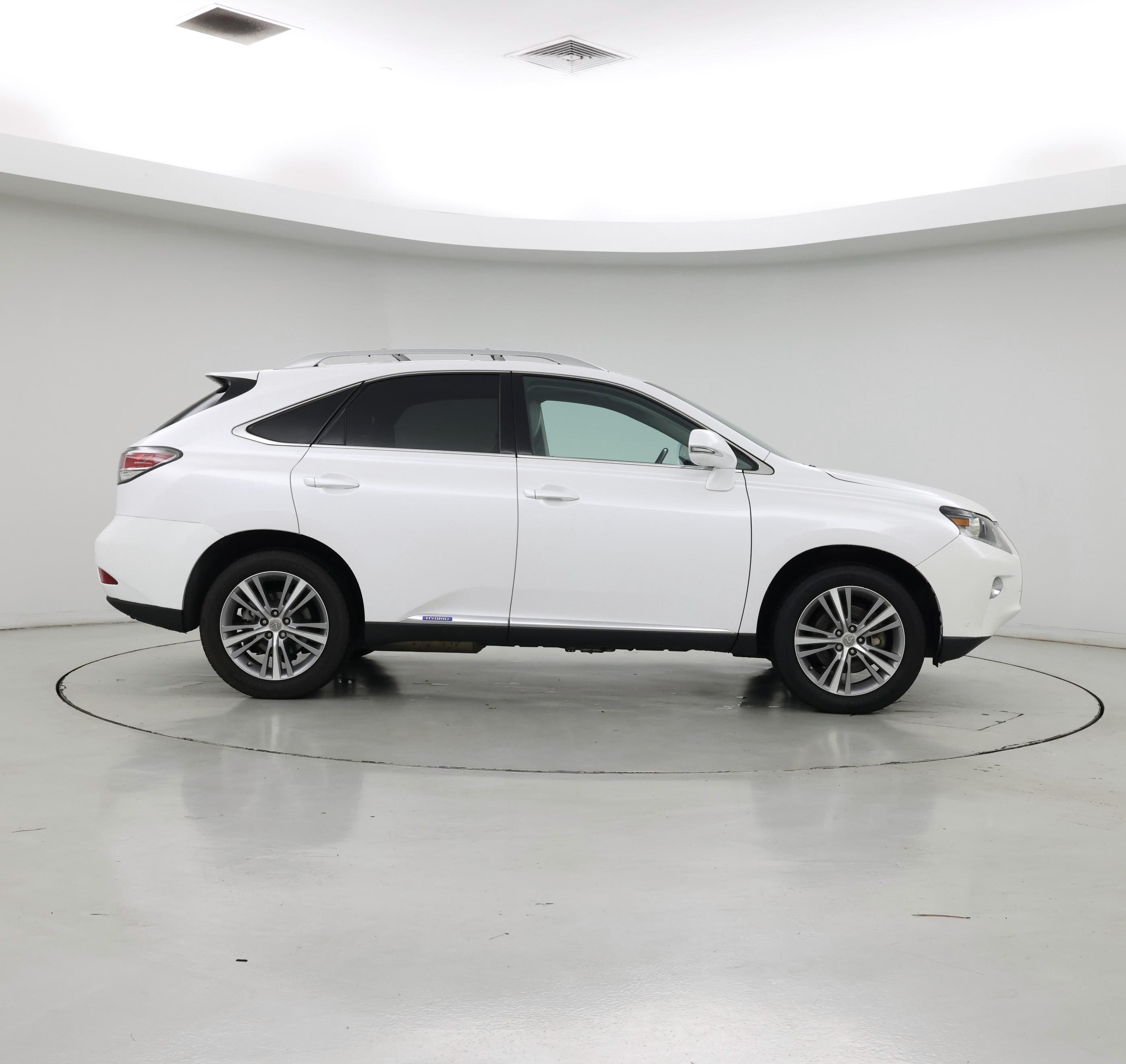 Thumbnail: 2015 Lexus RX - 7