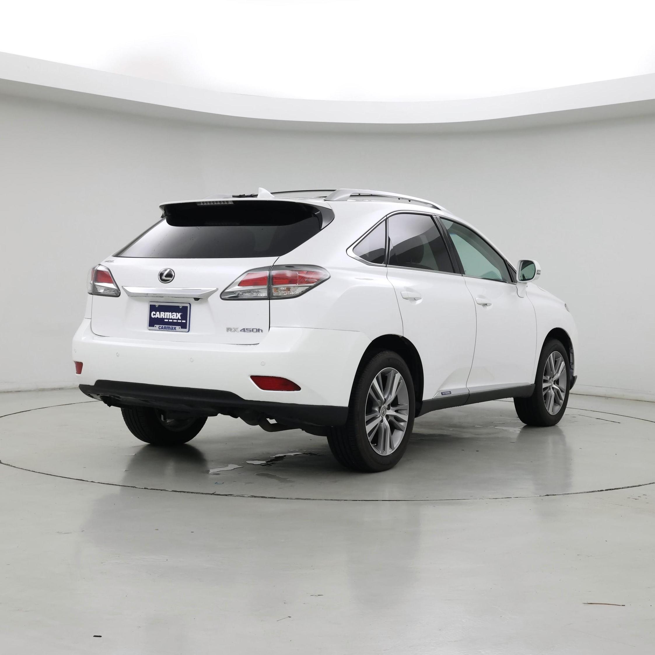 Thumbnail: 2015 Lexus RX - 8