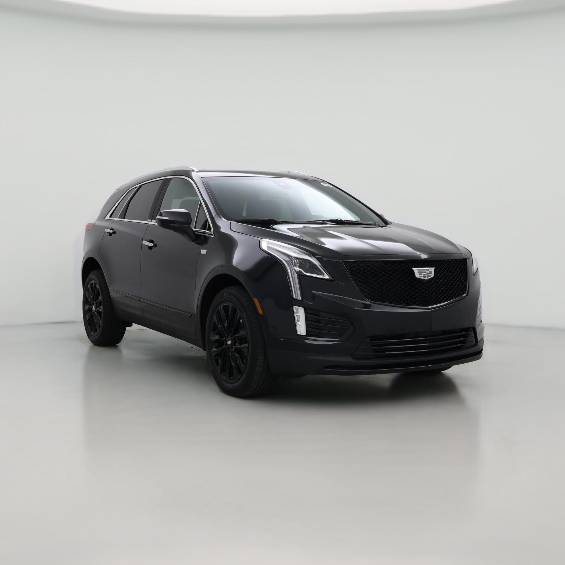 Thumbnail: 2021 Cadillac XT5 - 1