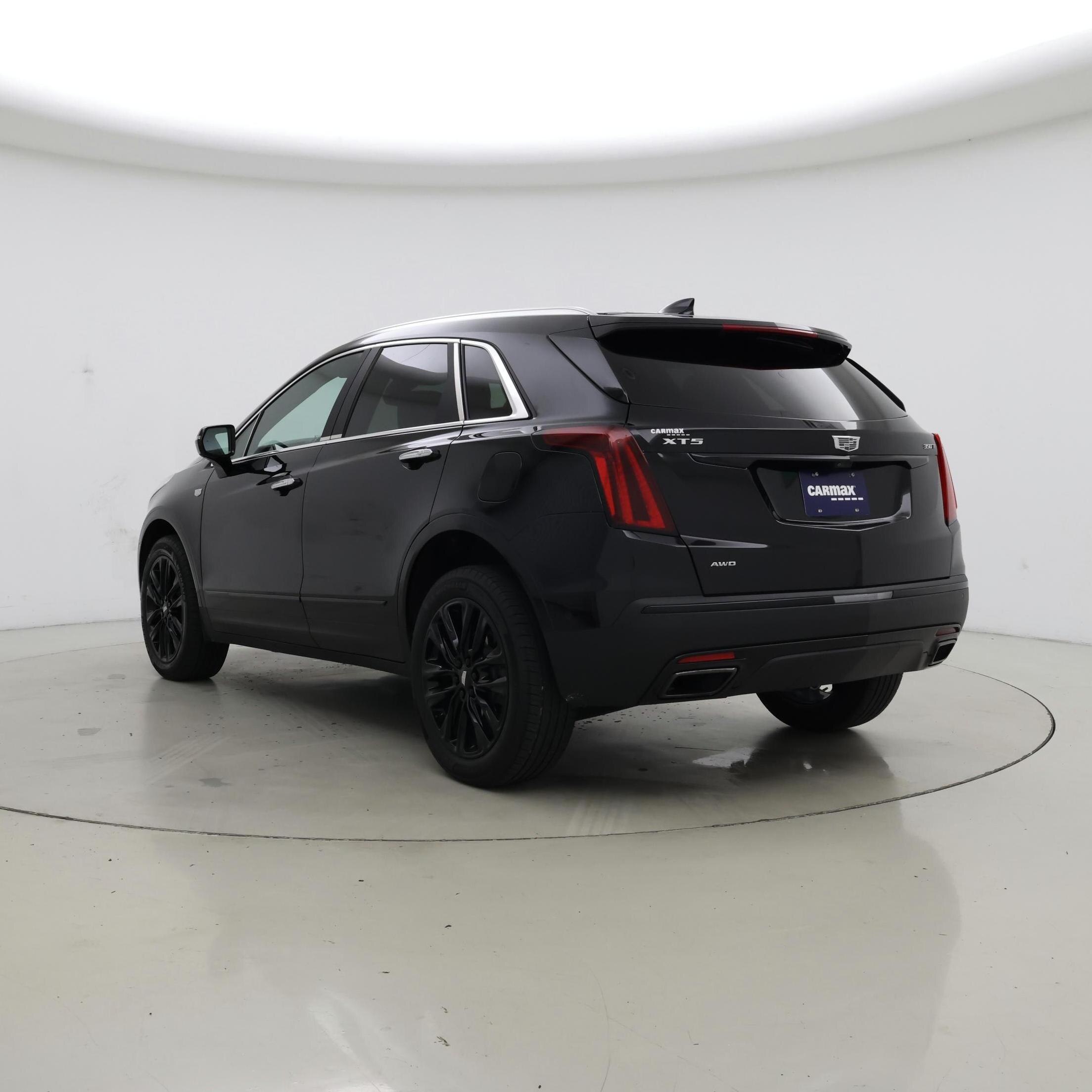 Thumbnail: 2021 Cadillac XT5 - 2