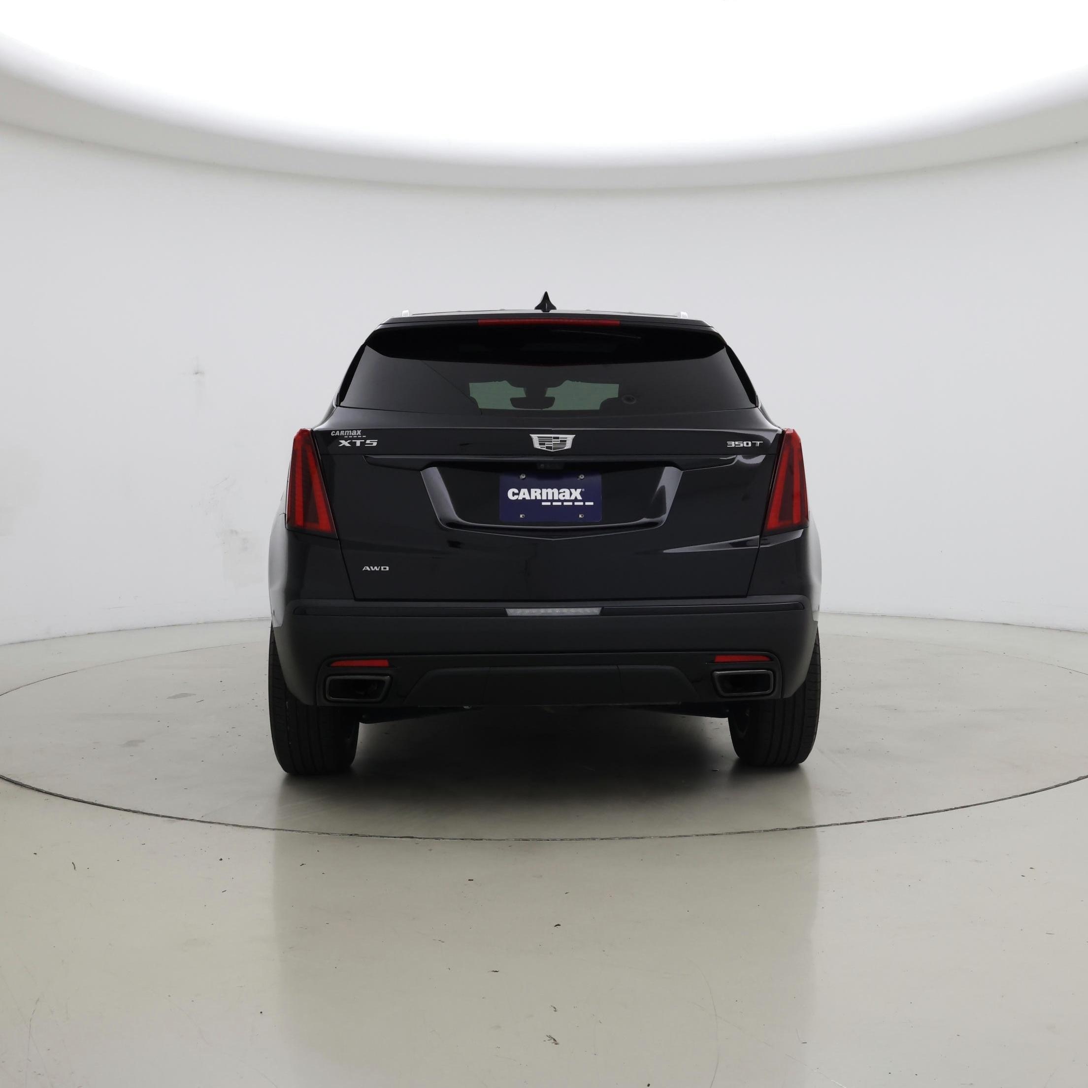 Thumbnail: 2021 Cadillac XT5 - 6