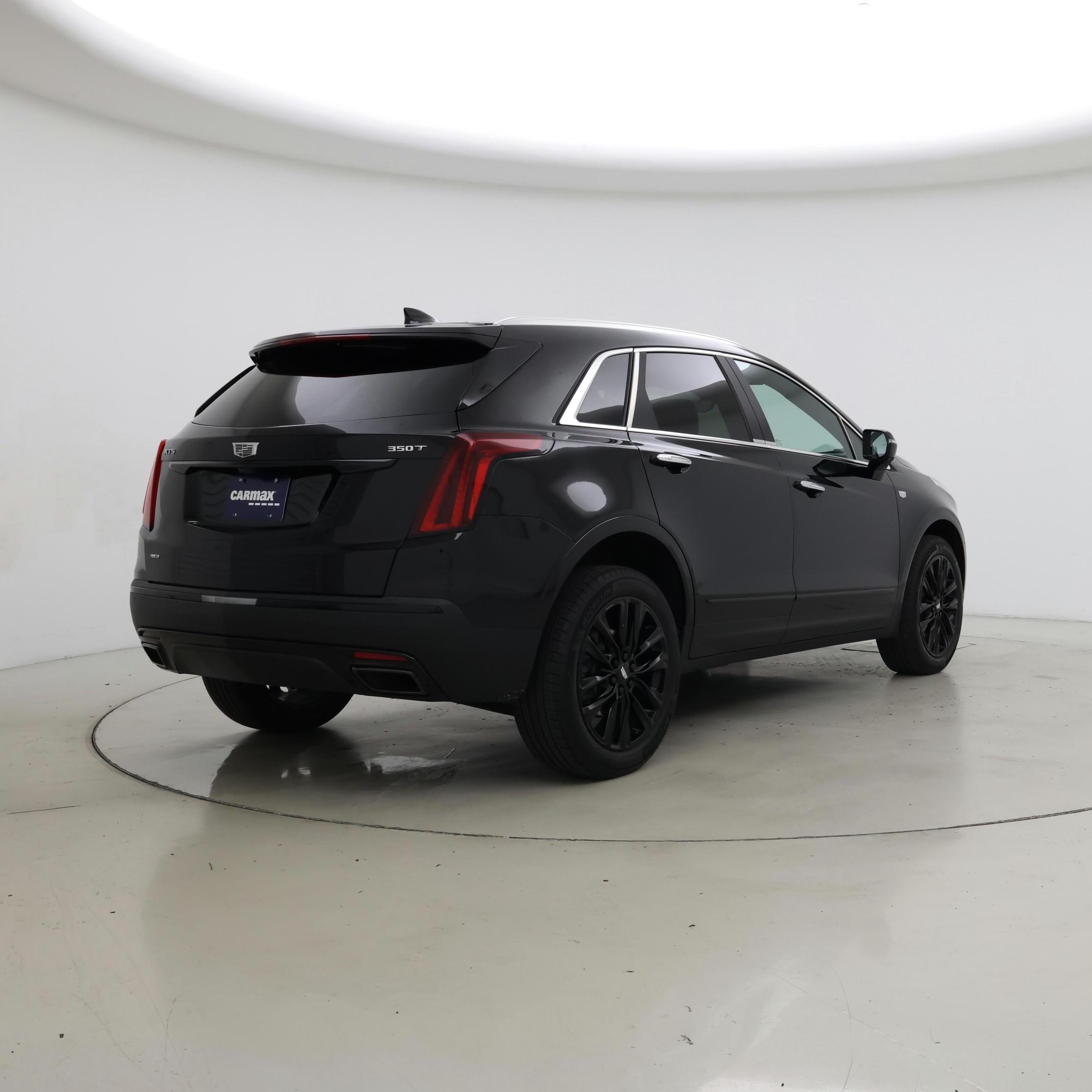 Thumbnail: 2021 Cadillac XT5 - 8