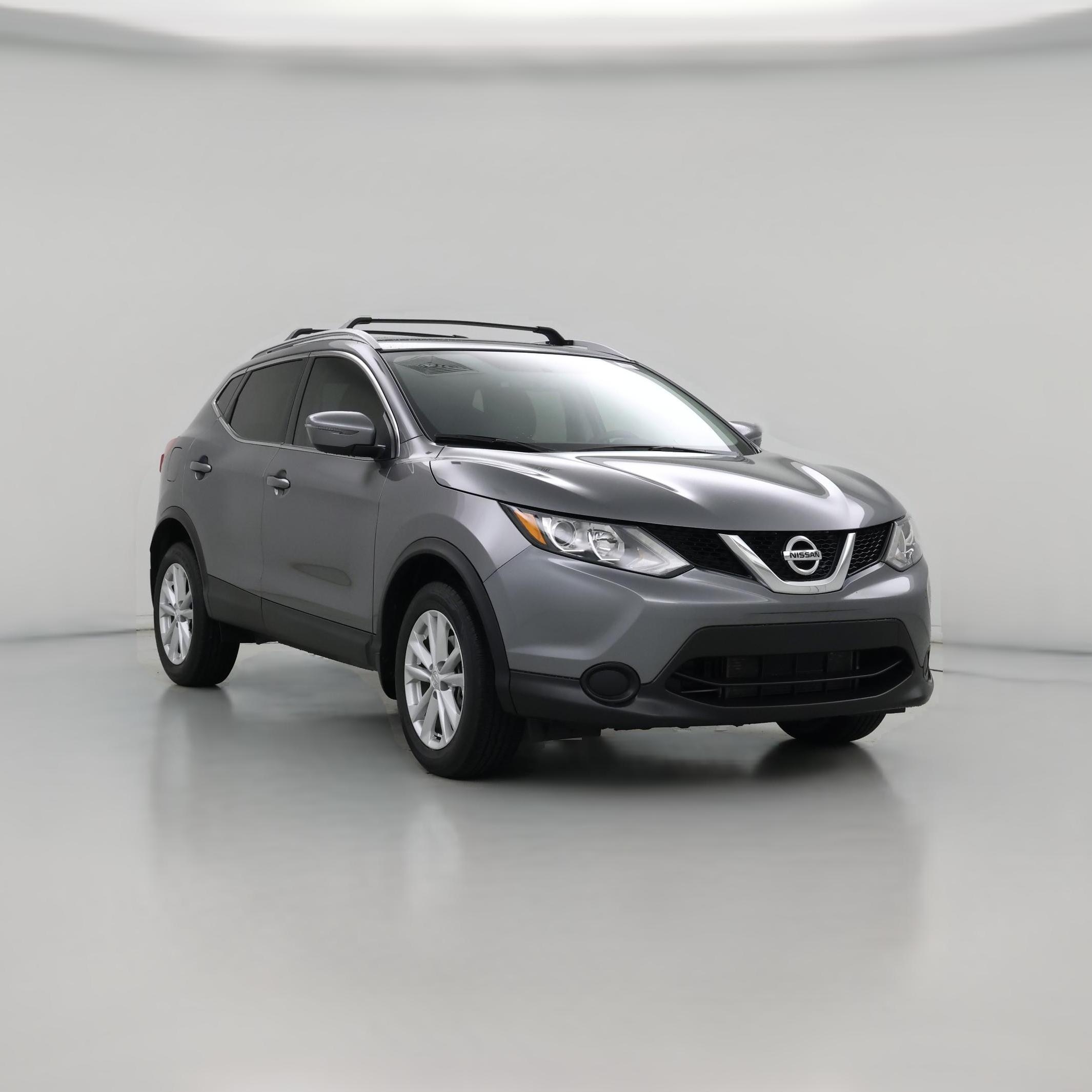 Thumbnail: 2017 Nissan Rogue Sport - 1
