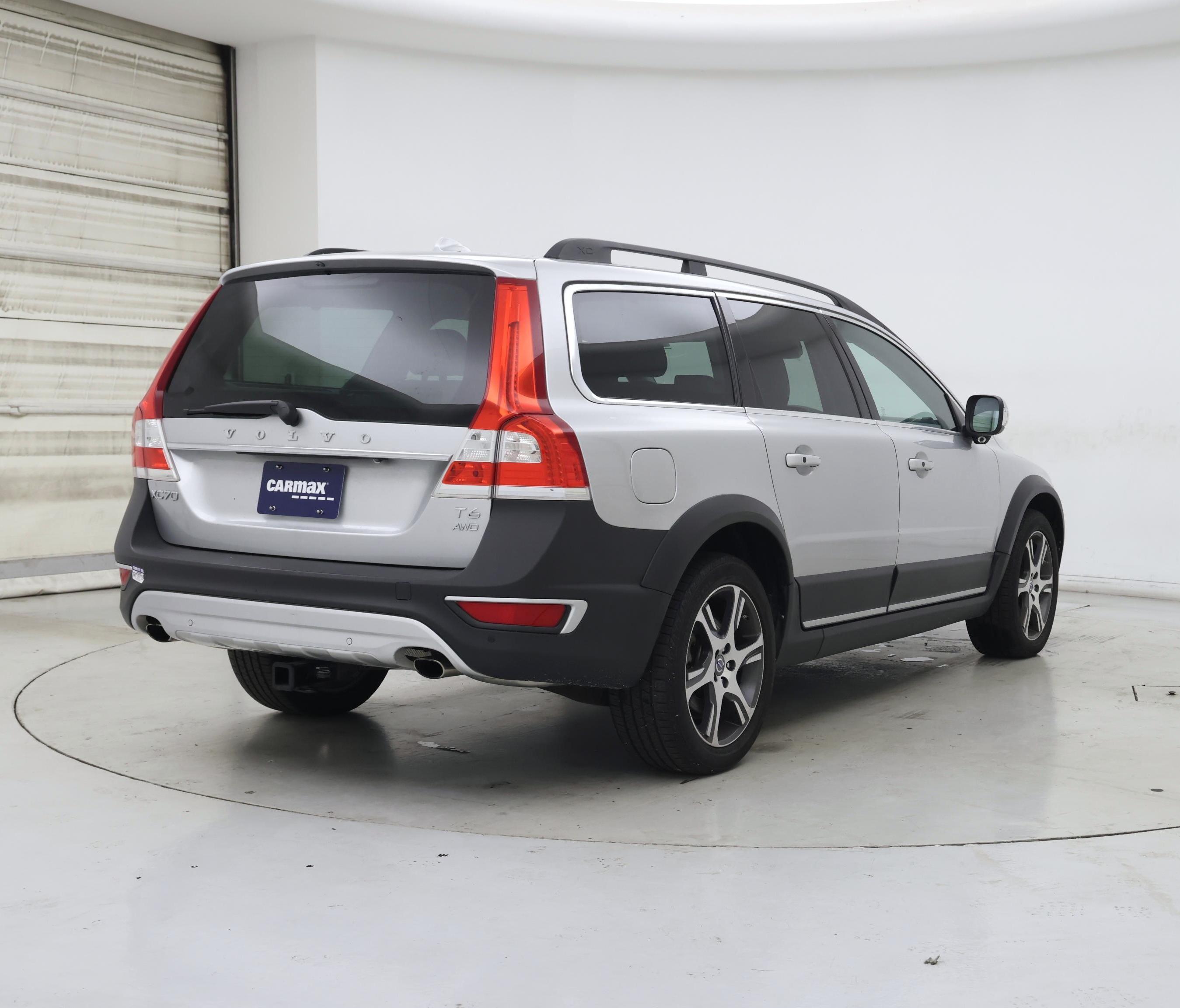 Thumbnail: 2015 Volvo XC70 - 8