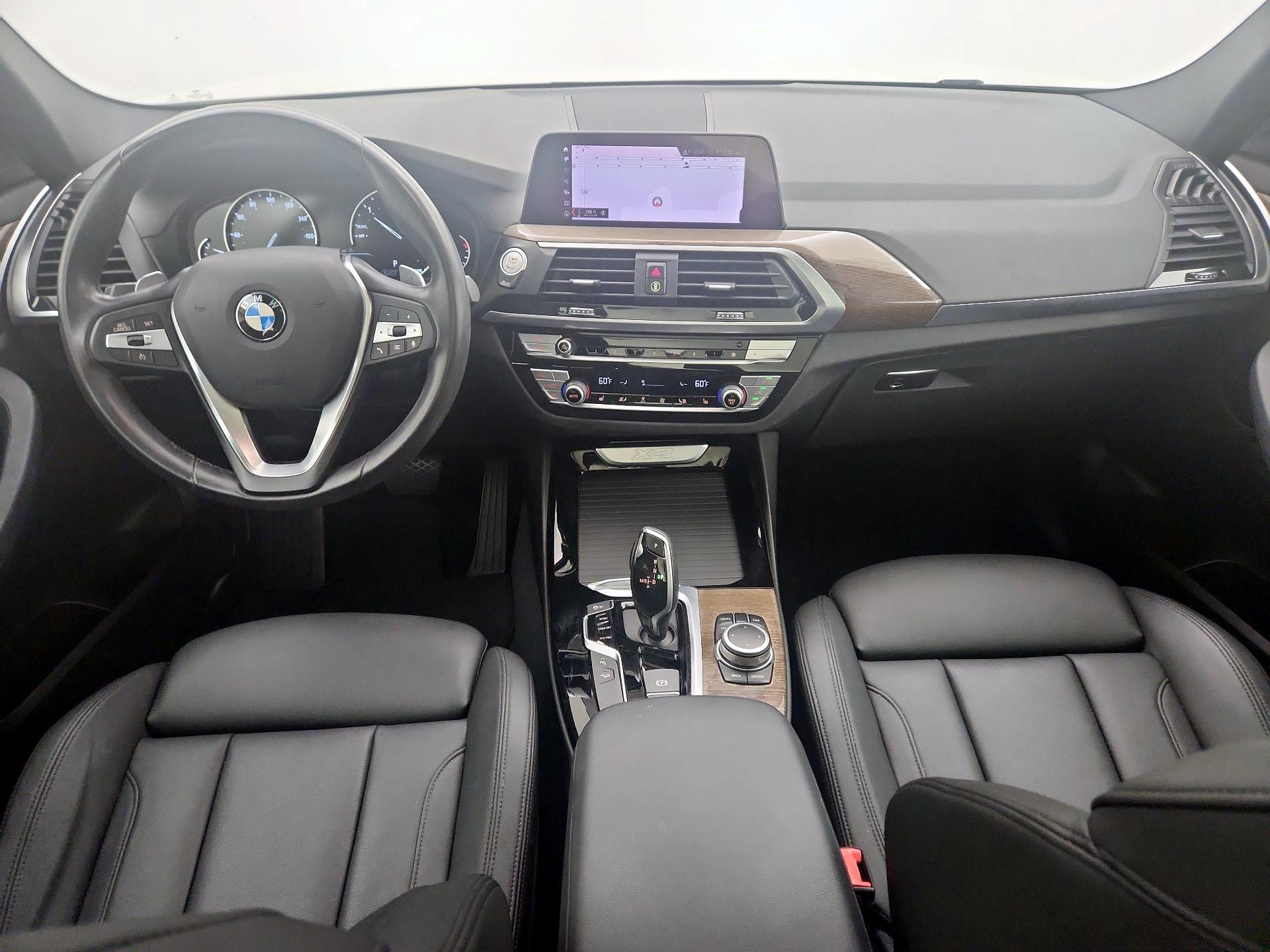 Thumbnail: 2020 BMW X3 - 9