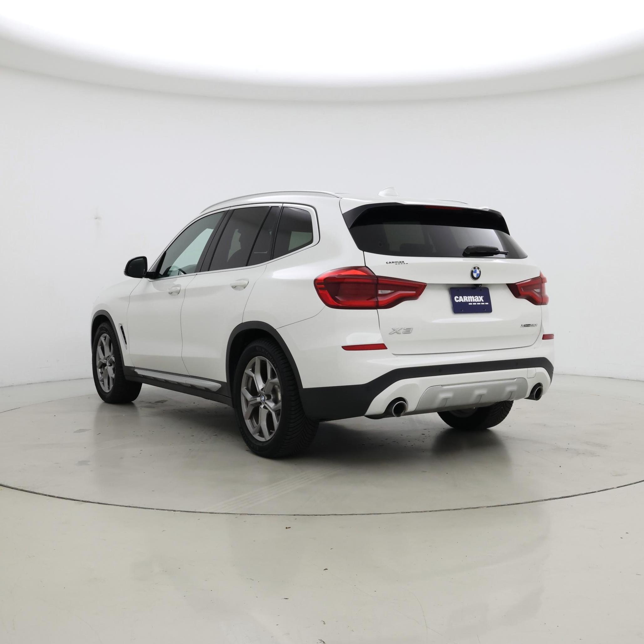 Thumbnail: 2020 BMW X3 - 2