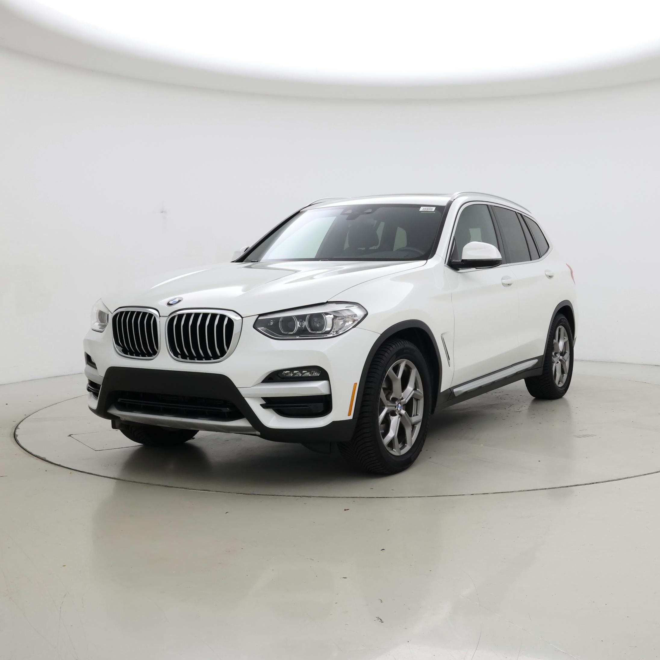 Thumbnail: 2020 BMW X3 - 4
