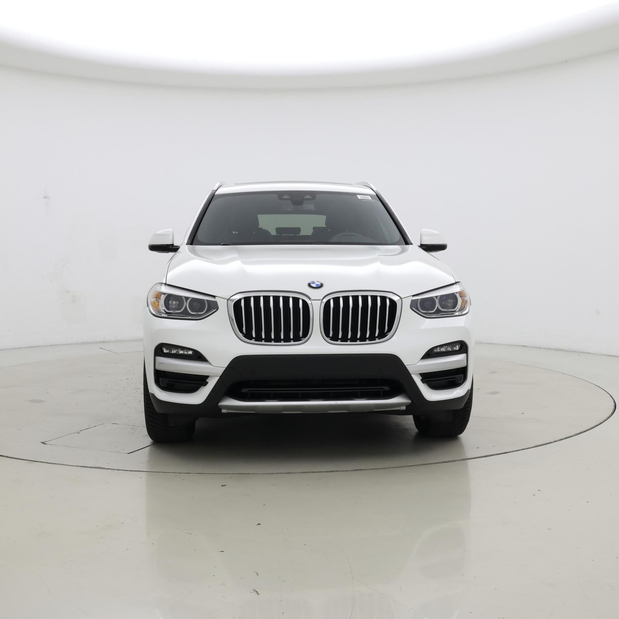 Thumbnail: 2020 BMW X3 - 5