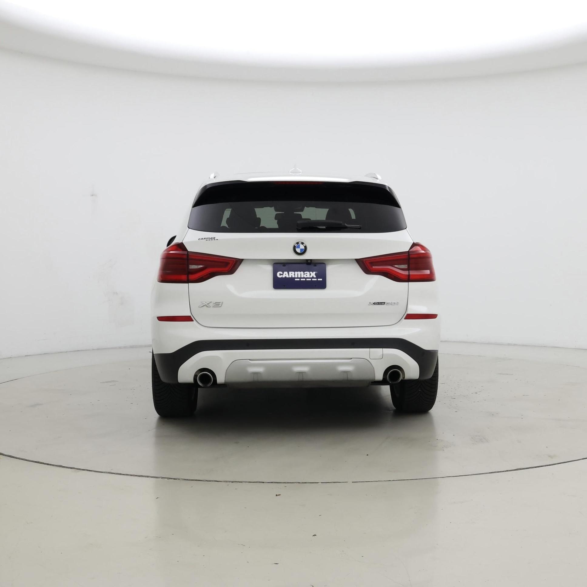 Thumbnail: 2020 BMW X3 - 6