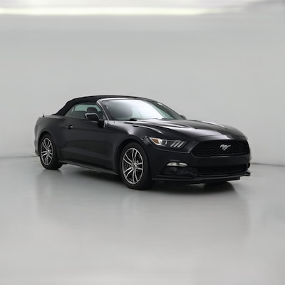 2017 Ford Mustang Ecoboost Premium