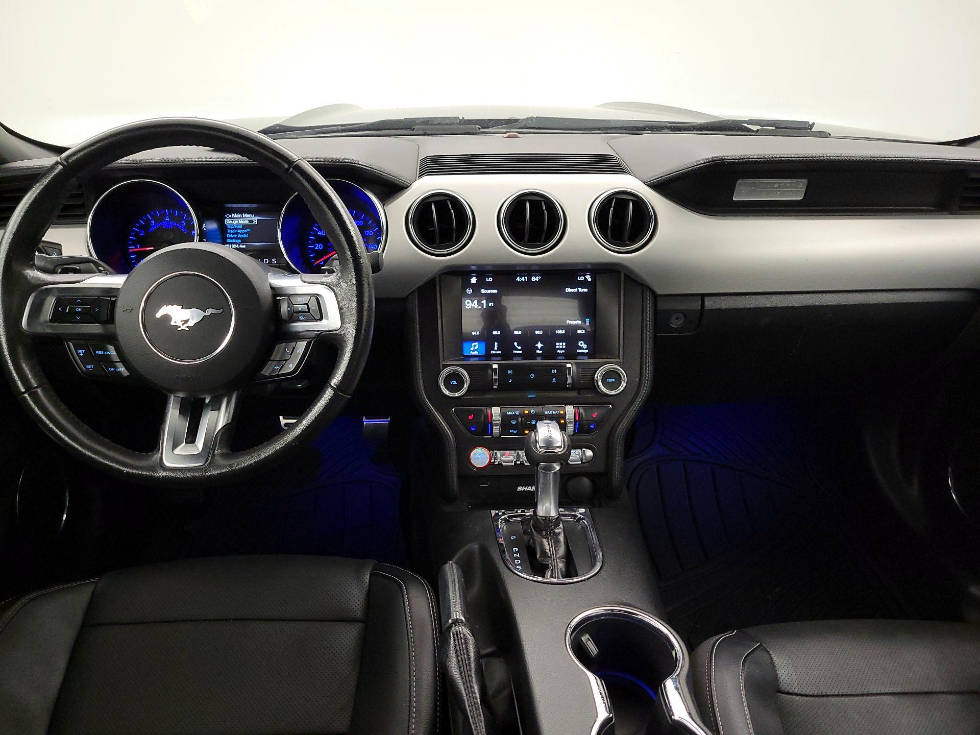 Thumbnail: 2017 Ford Mustang - 9