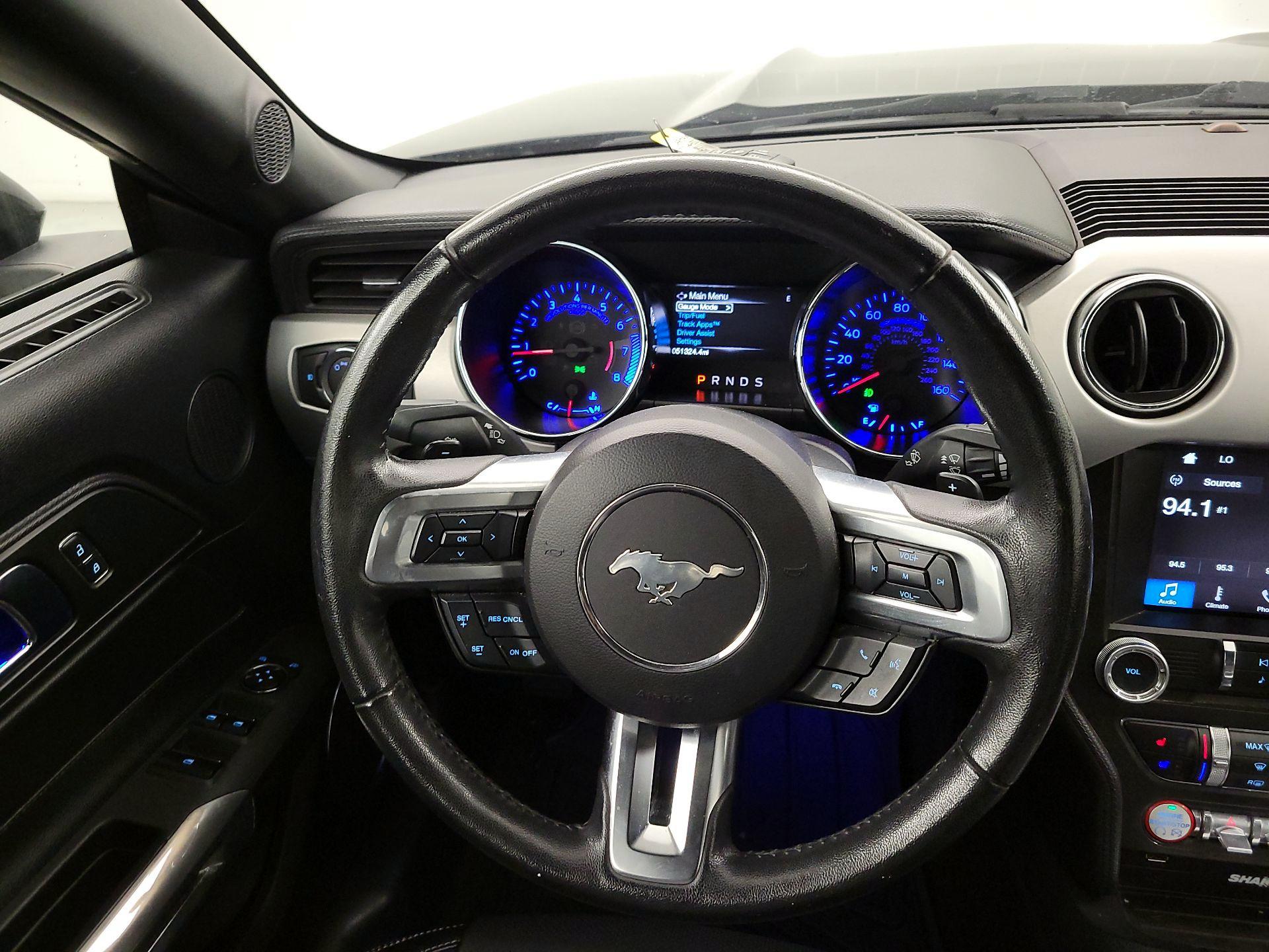 Thumbnail: 2017 Ford Mustang - 10