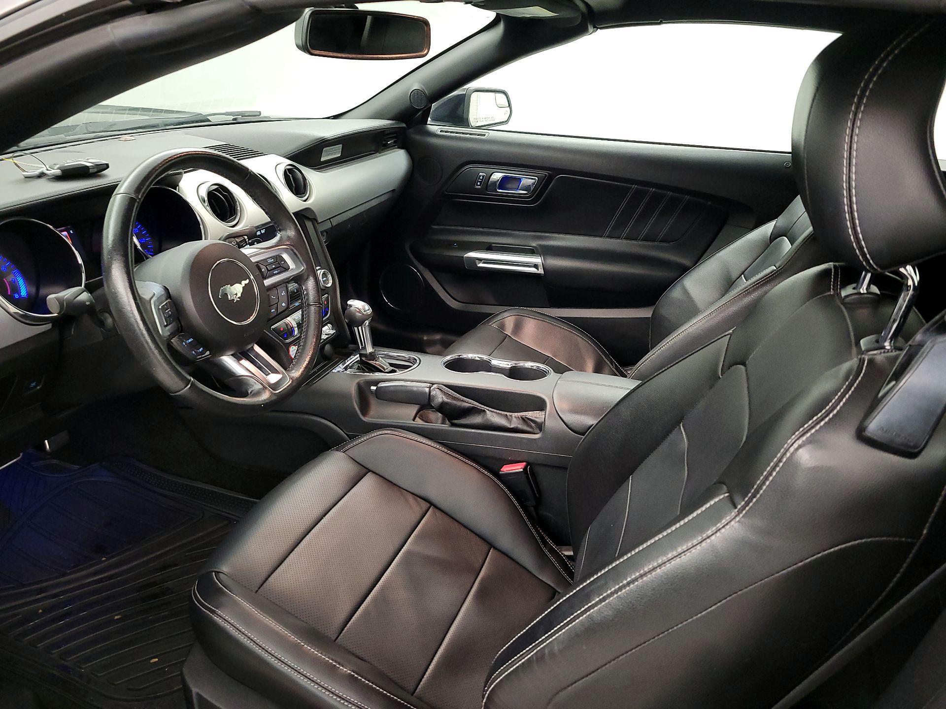 Thumbnail: 2017 Ford Mustang - 11