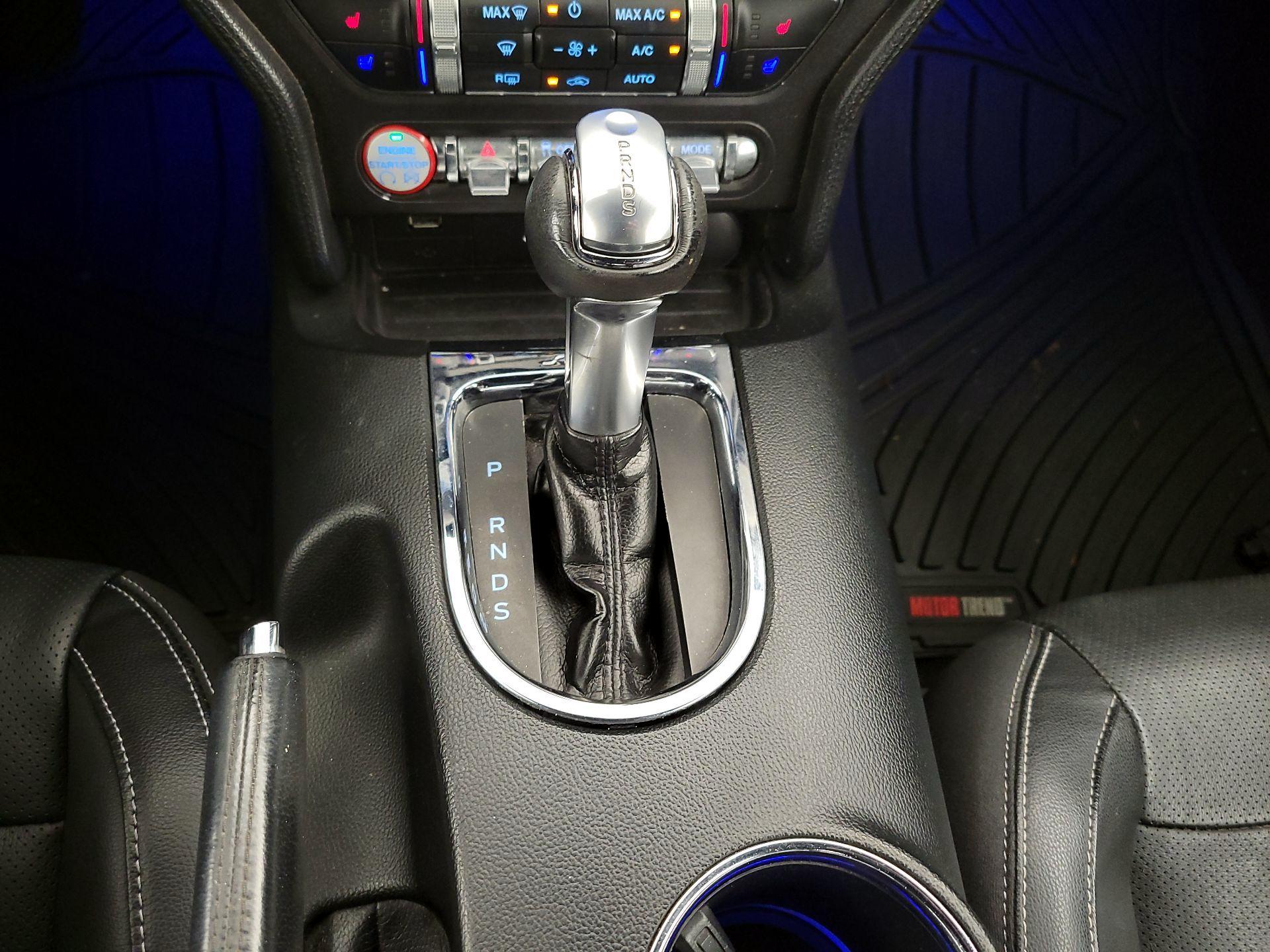 Thumbnail: 2017 Ford Mustang - 17