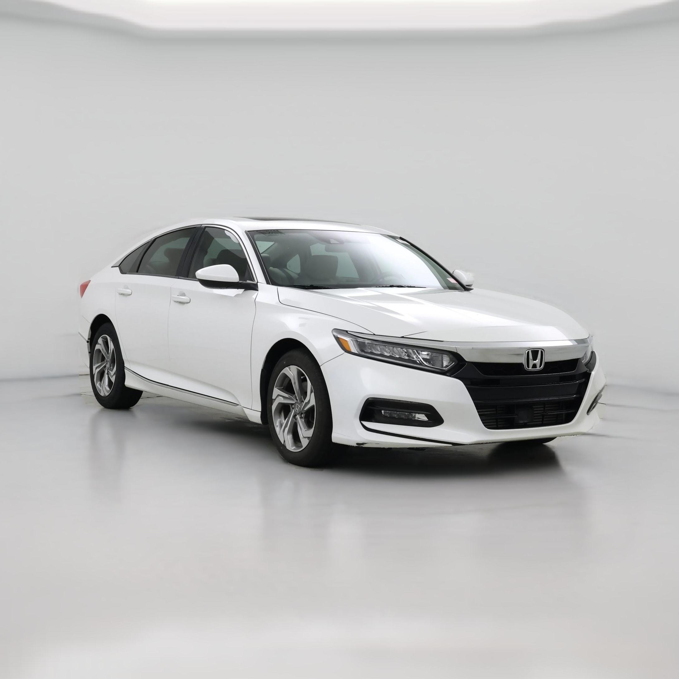 Thumbnail: 2018 Honda Accord - 1