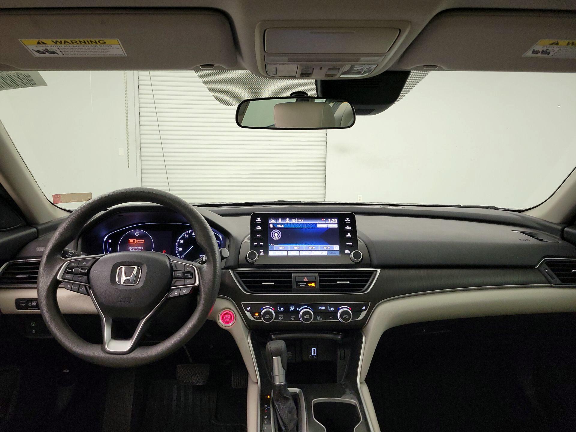 Thumbnail: 2018 Honda Accord - 9